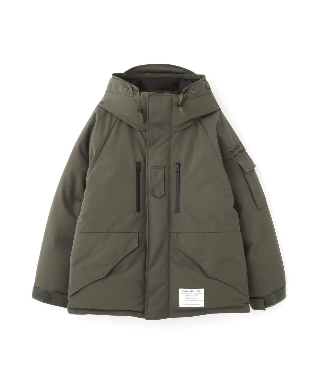 TYPE ECWCS DOWN JACKET