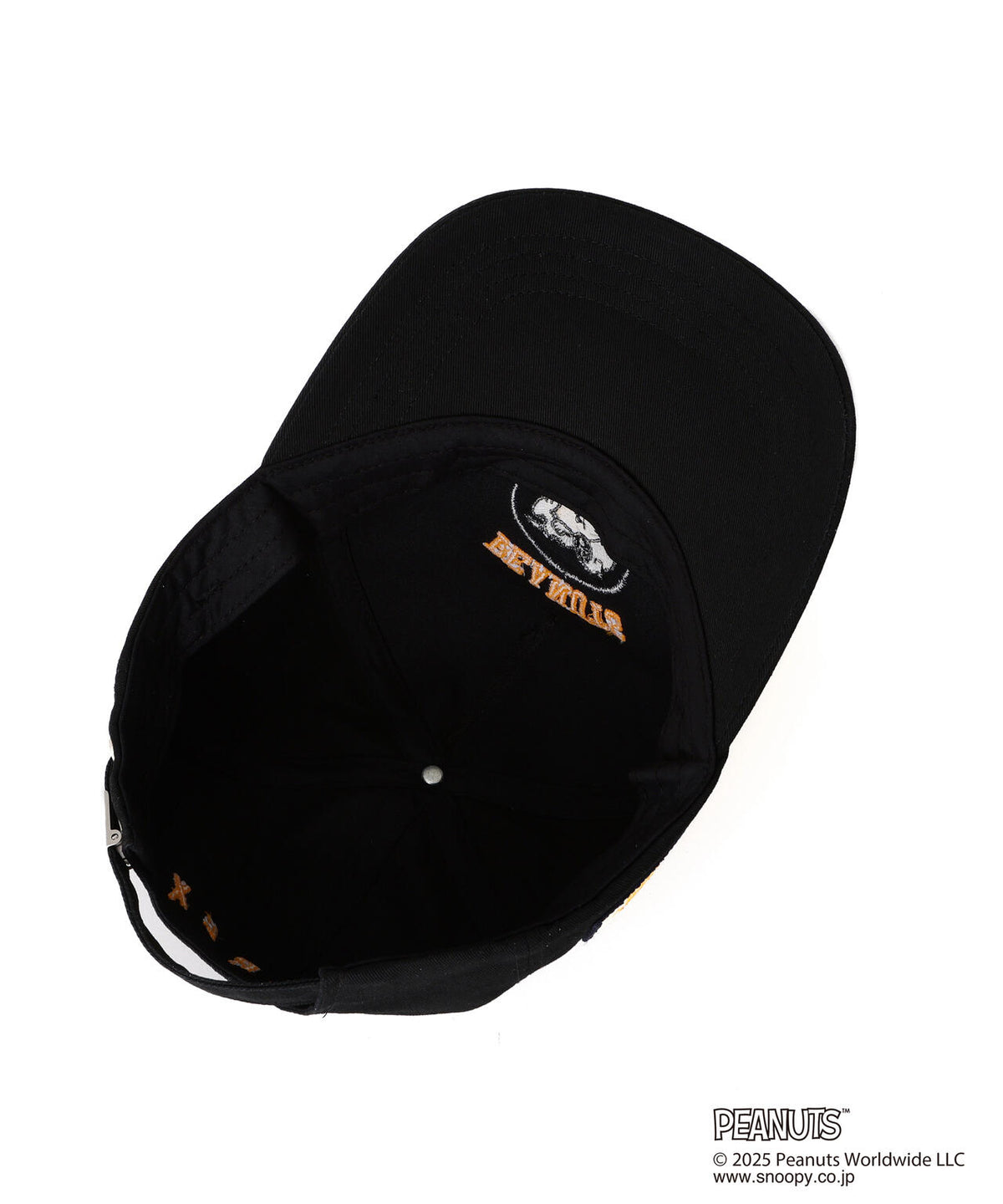 《AVIREX × PEANUTS》WORK CAP