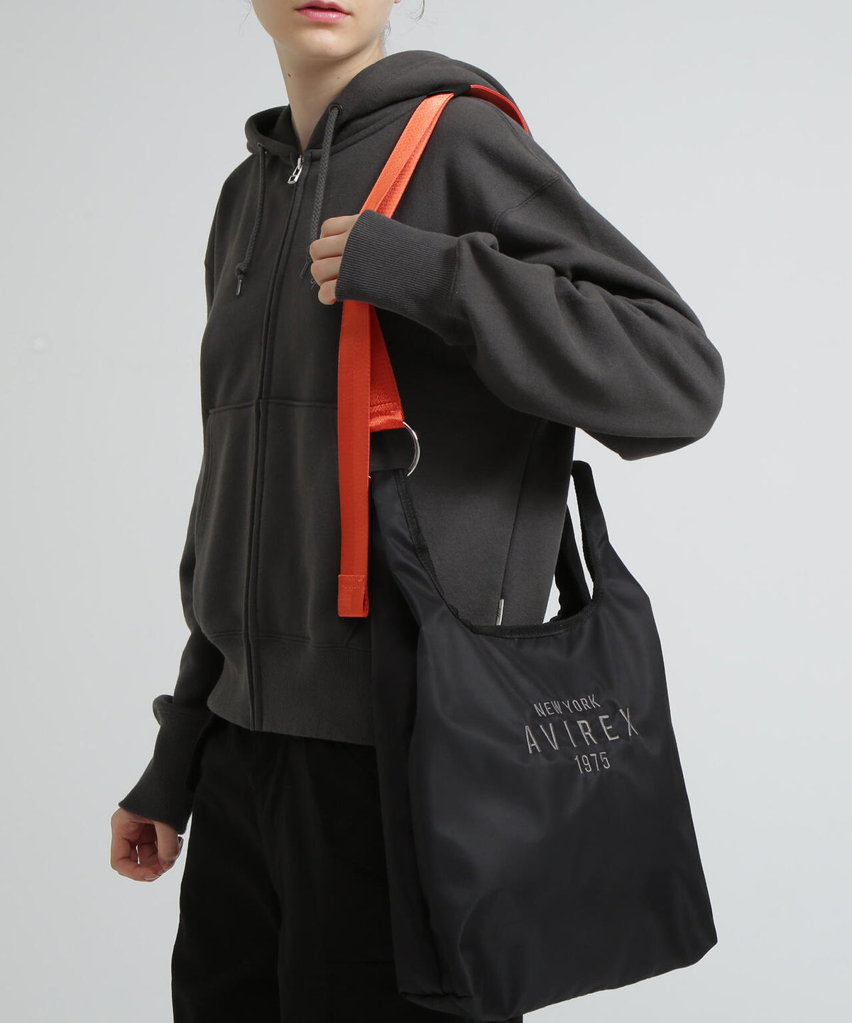 《直営店限定》2WAY NYLON TOTE BAG/2WAYナイロントートバッグ
