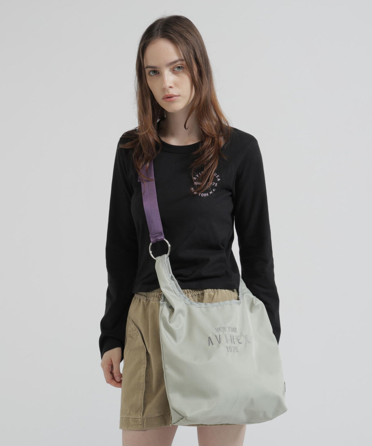 《直営店限定》2WAY NYLON TOTE BAG/2WAYナイロントートバッグ