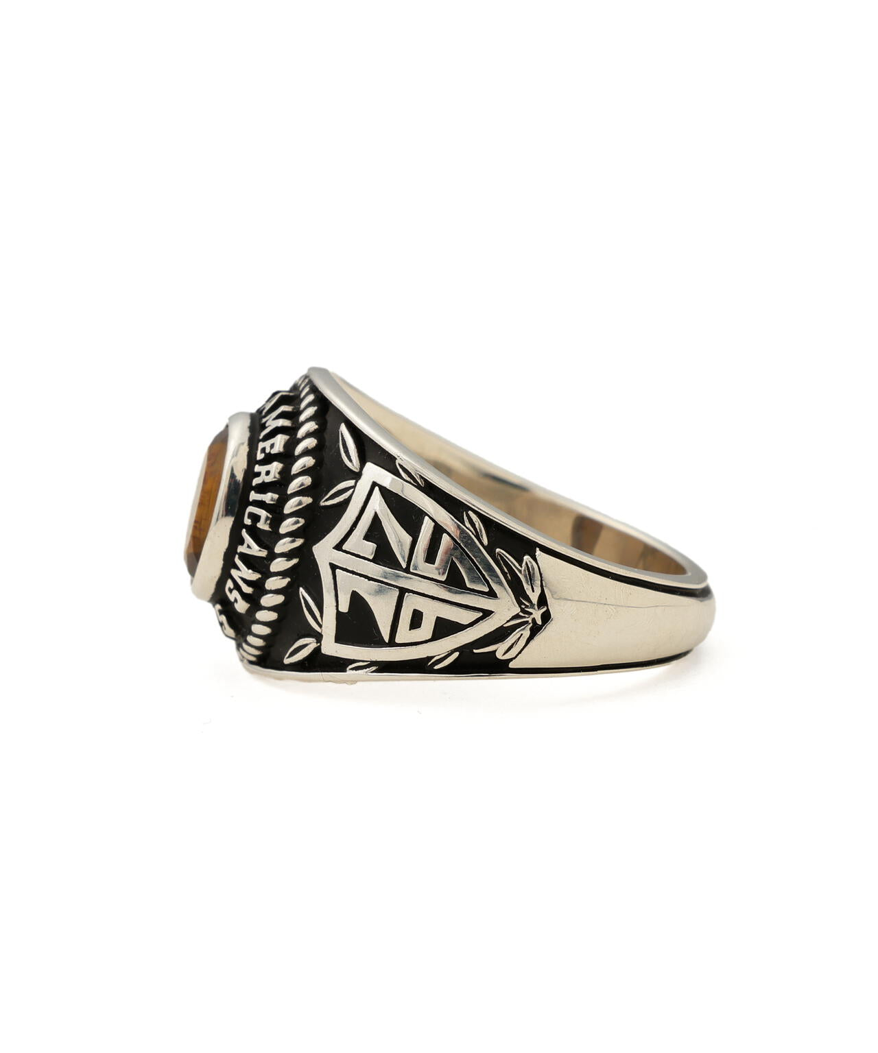《AVIREX × J.H.M CO.,LTD. 》50th COLLEGE RING