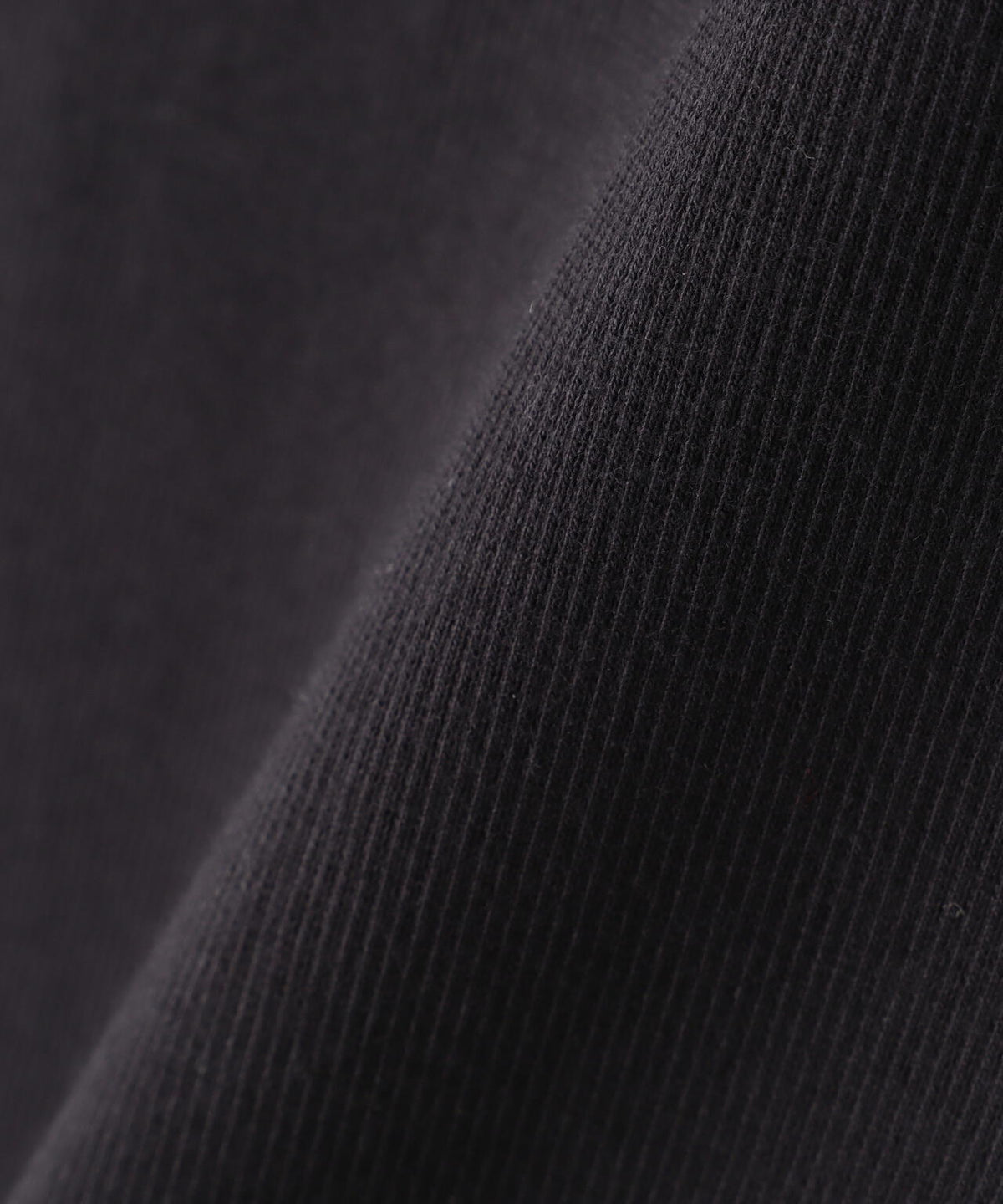 《DAILY/デイリー》RIB S/S HENLEY NECK T-SHIRT