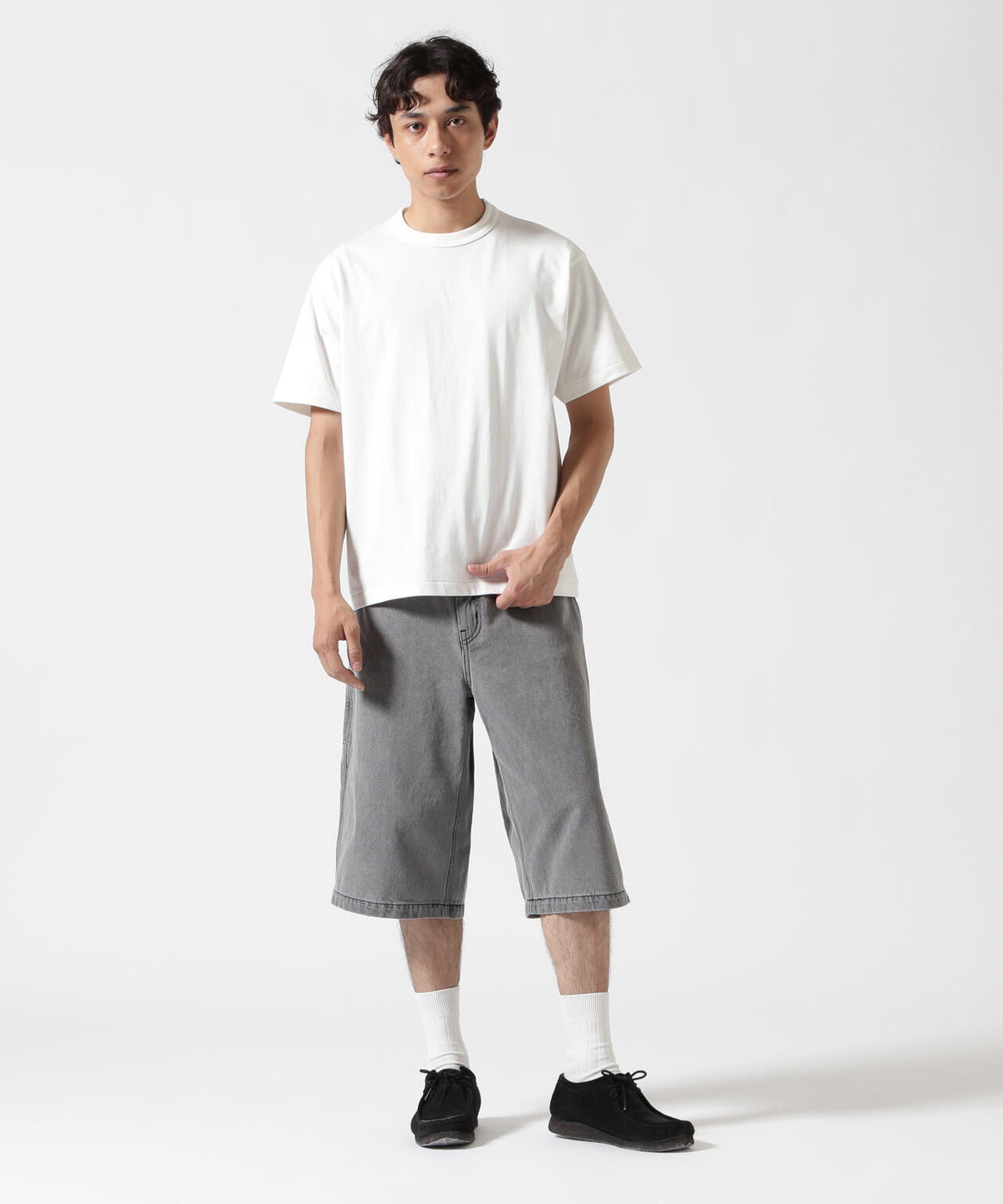 CREW NECK PACK T-SHIRT