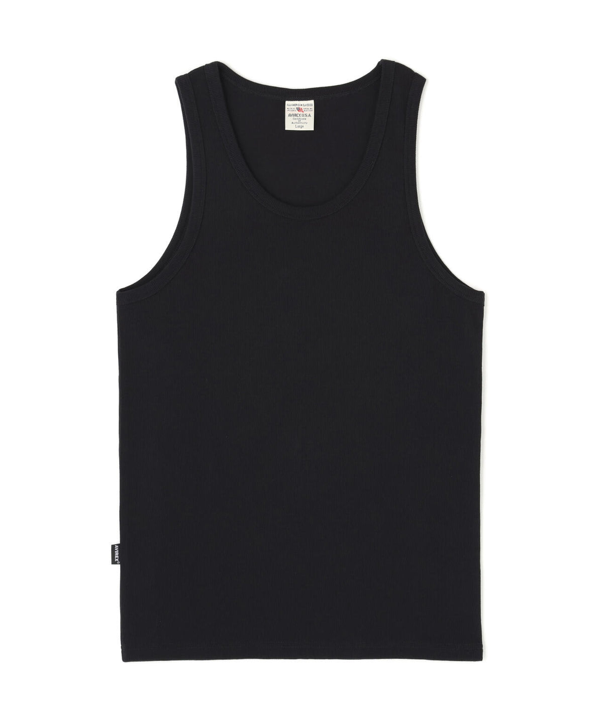 《DAILY/デイリー》RIB TANK TOP/リブ タンクトップ デイリーウェア