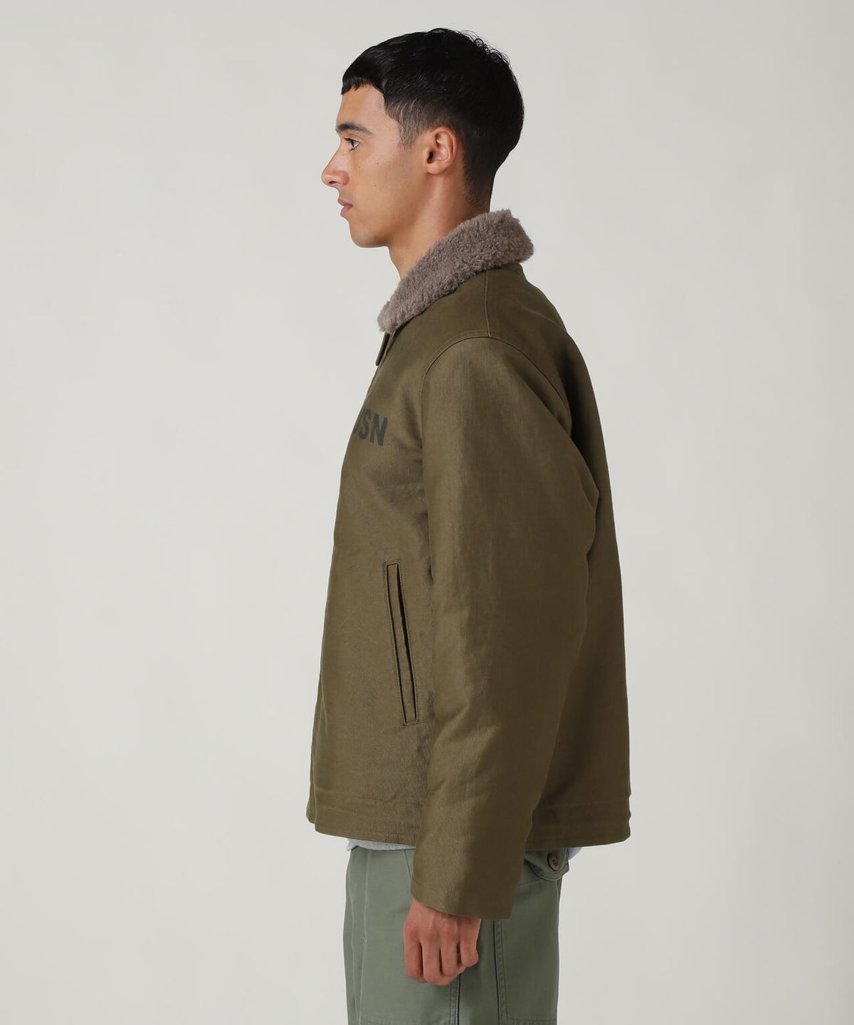 N-1 JACKET HERITAGE