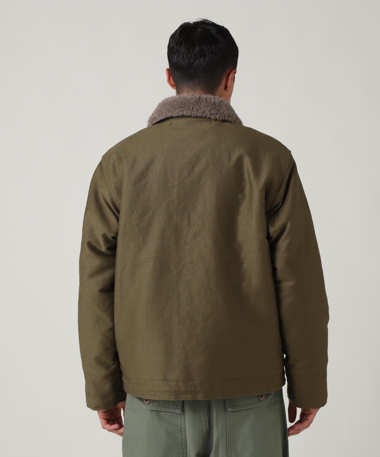 N-1 JACKET HERITAGE