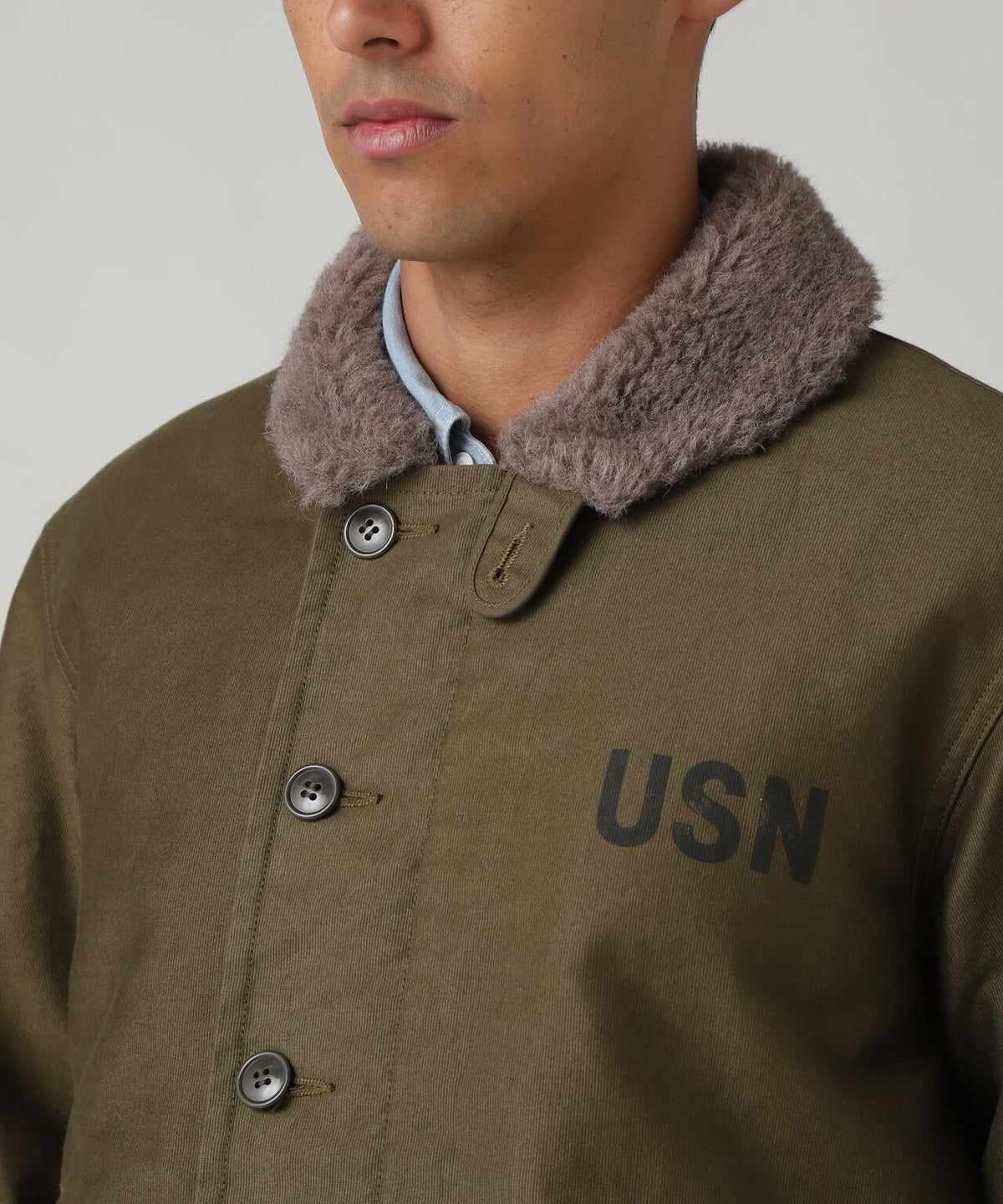 N-1 JACKET HERITAGE