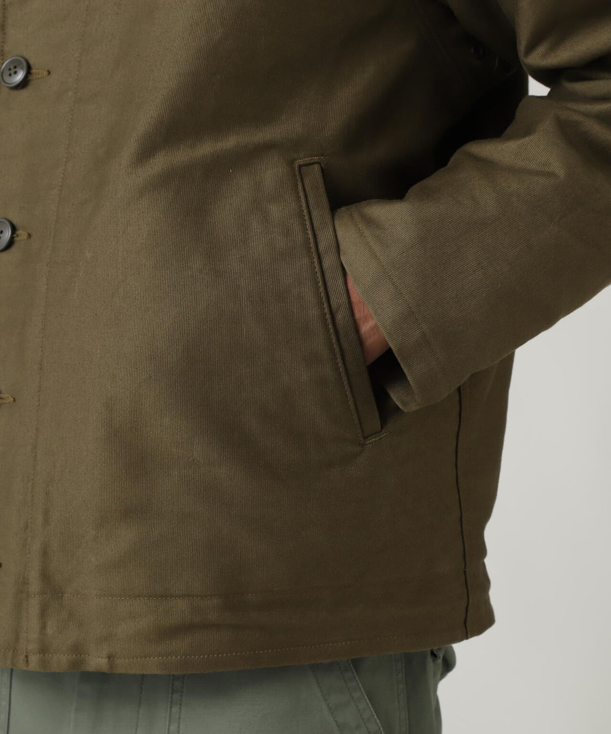 N-1 JACKET HERITAGE
