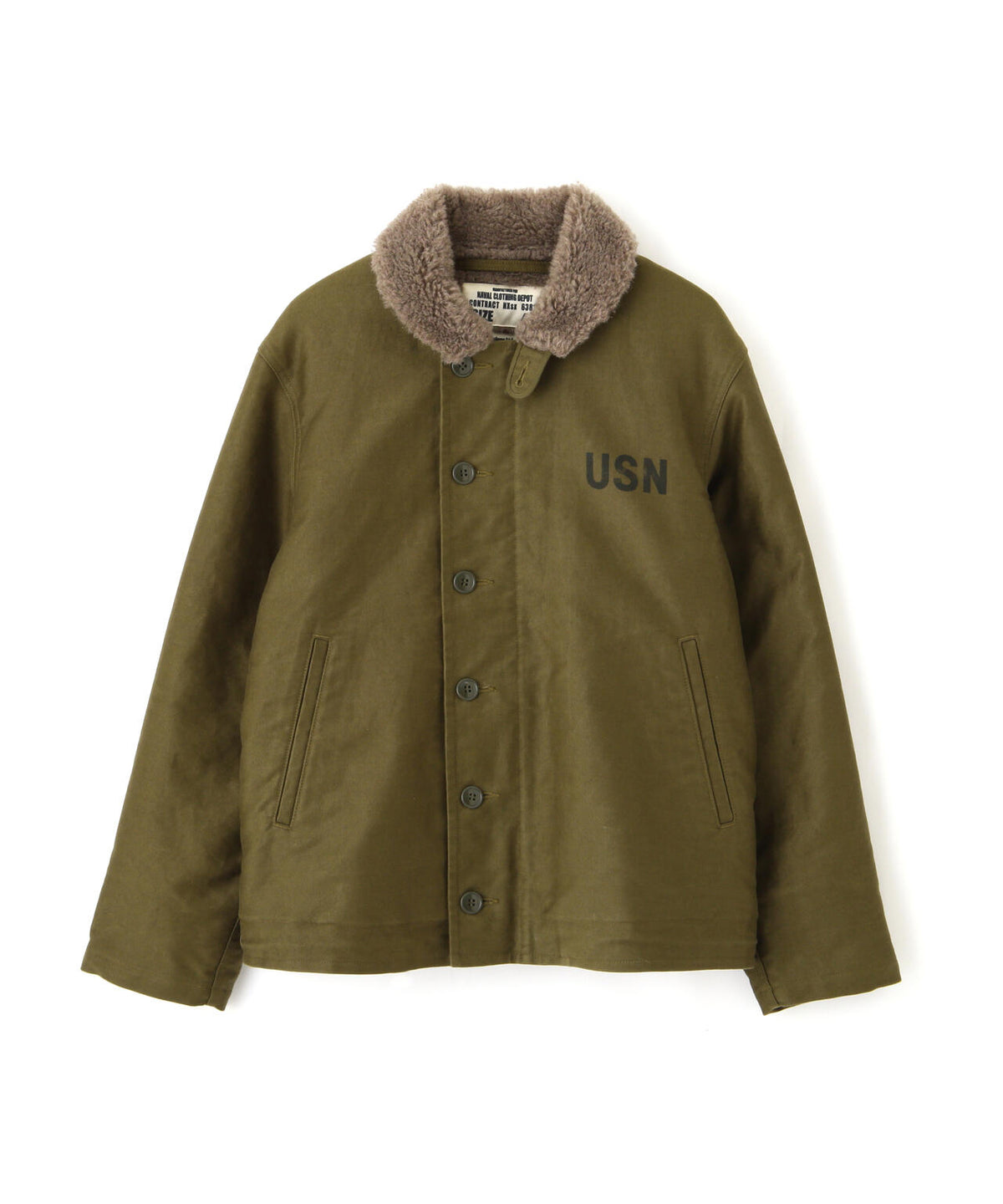 N-1 JACKET HERITAGE