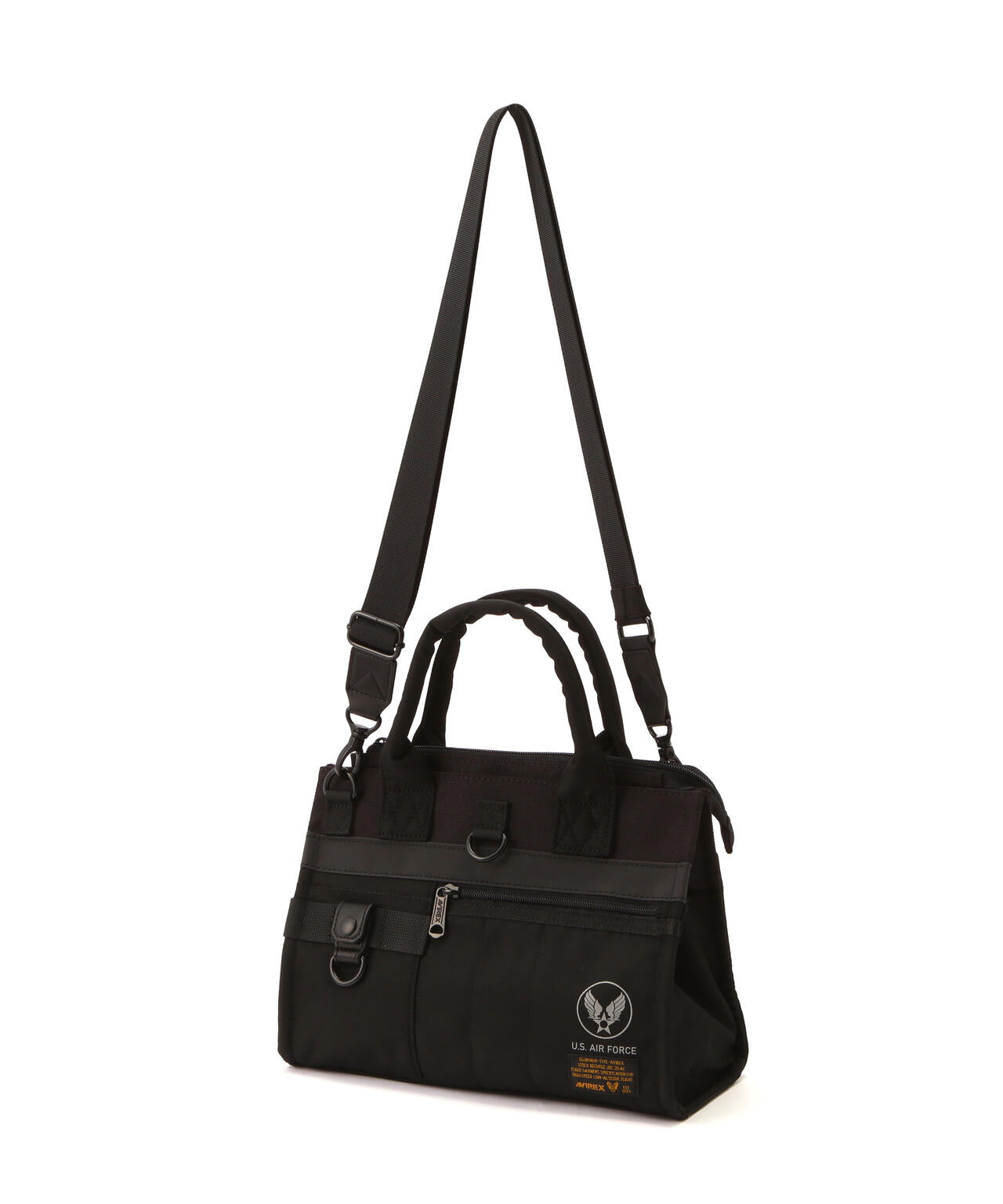 MILITARY MINI TOTE BAG