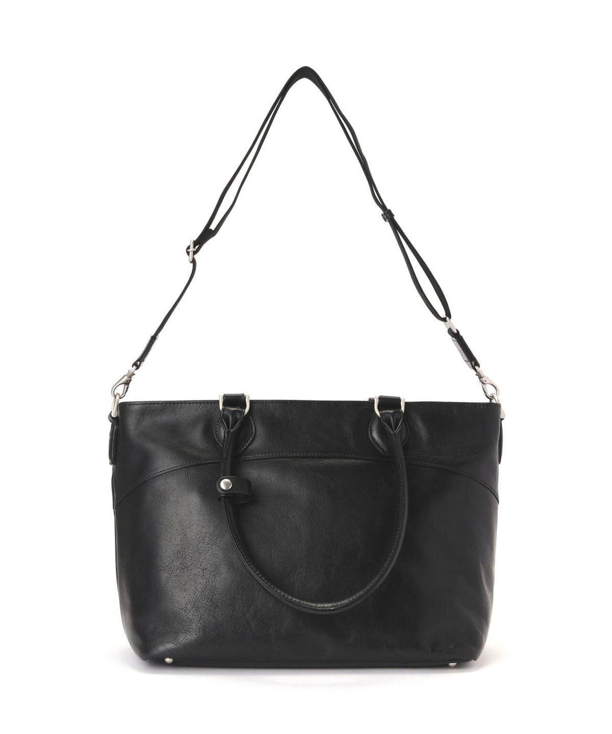 VARSITY LEAHER 2WAY TOTE BAG / AVX5627