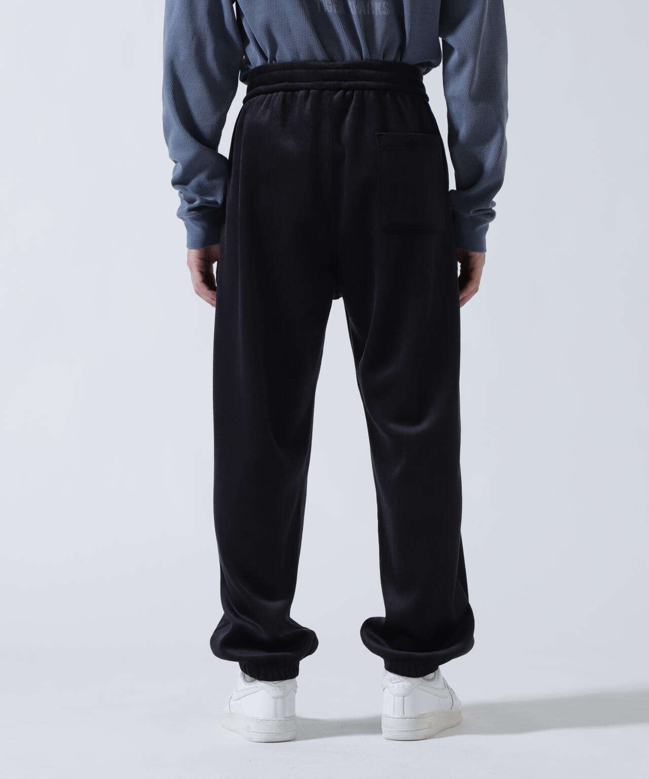 《直営店限定》CALL BONDING PANTS ”EMBLEM”