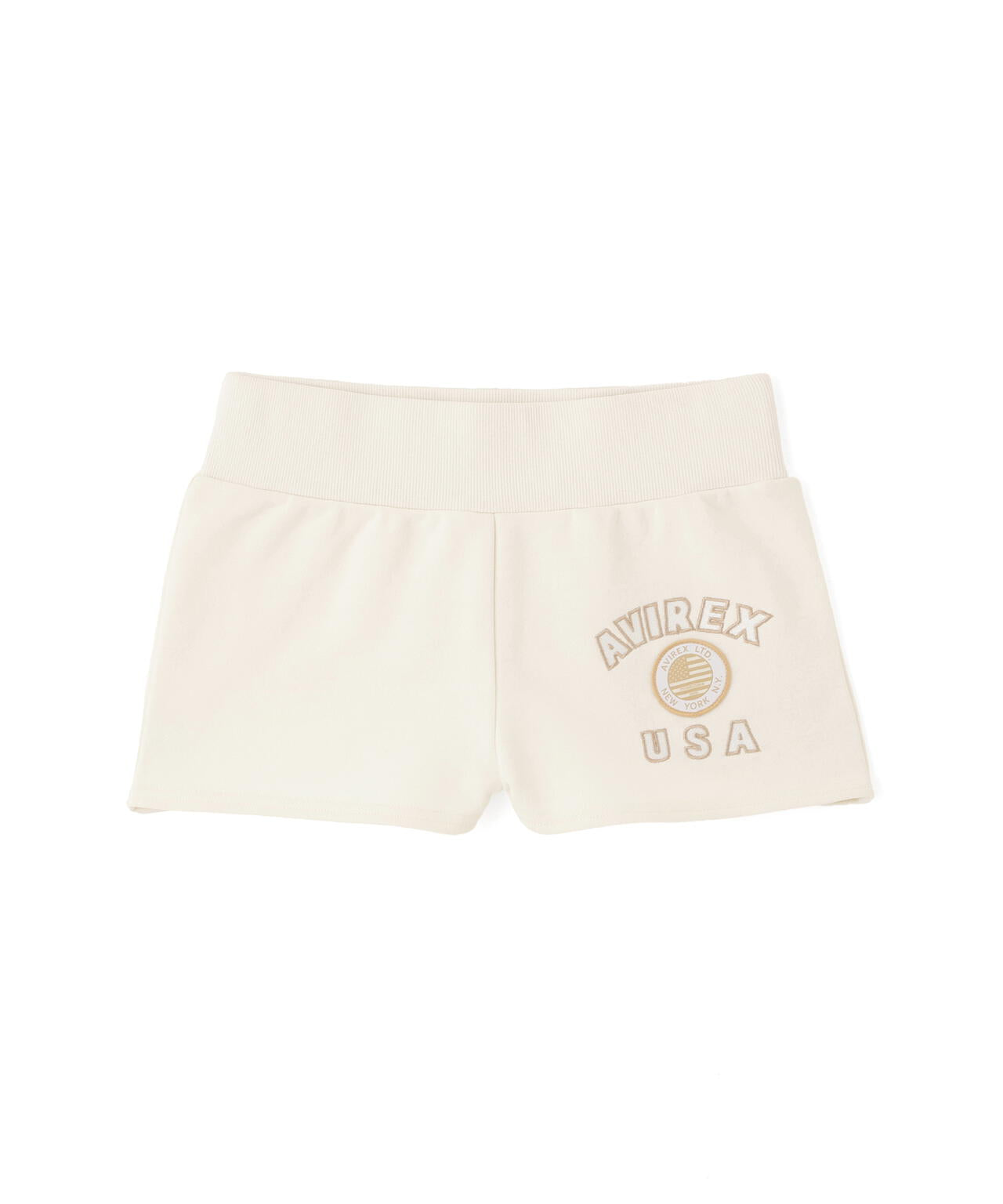 《WOMAN/直営店限定》VARSITY FLAG SHORT PANTS