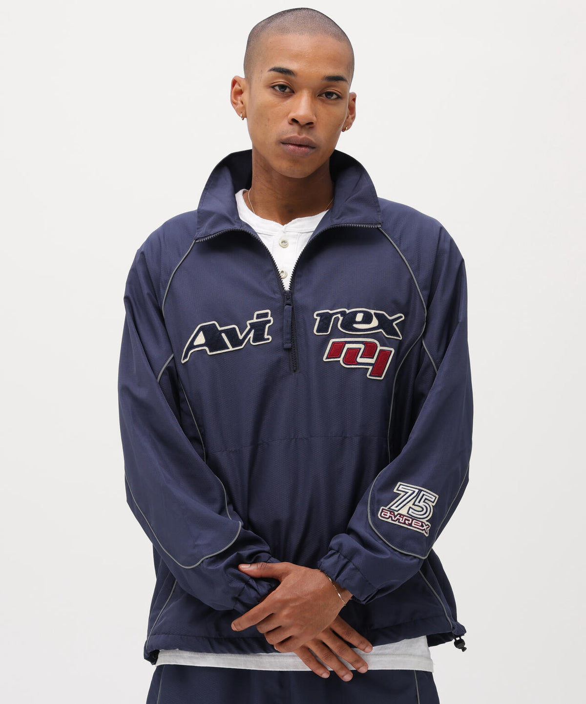 《直営店限定》”GOALERS” ANORAK
