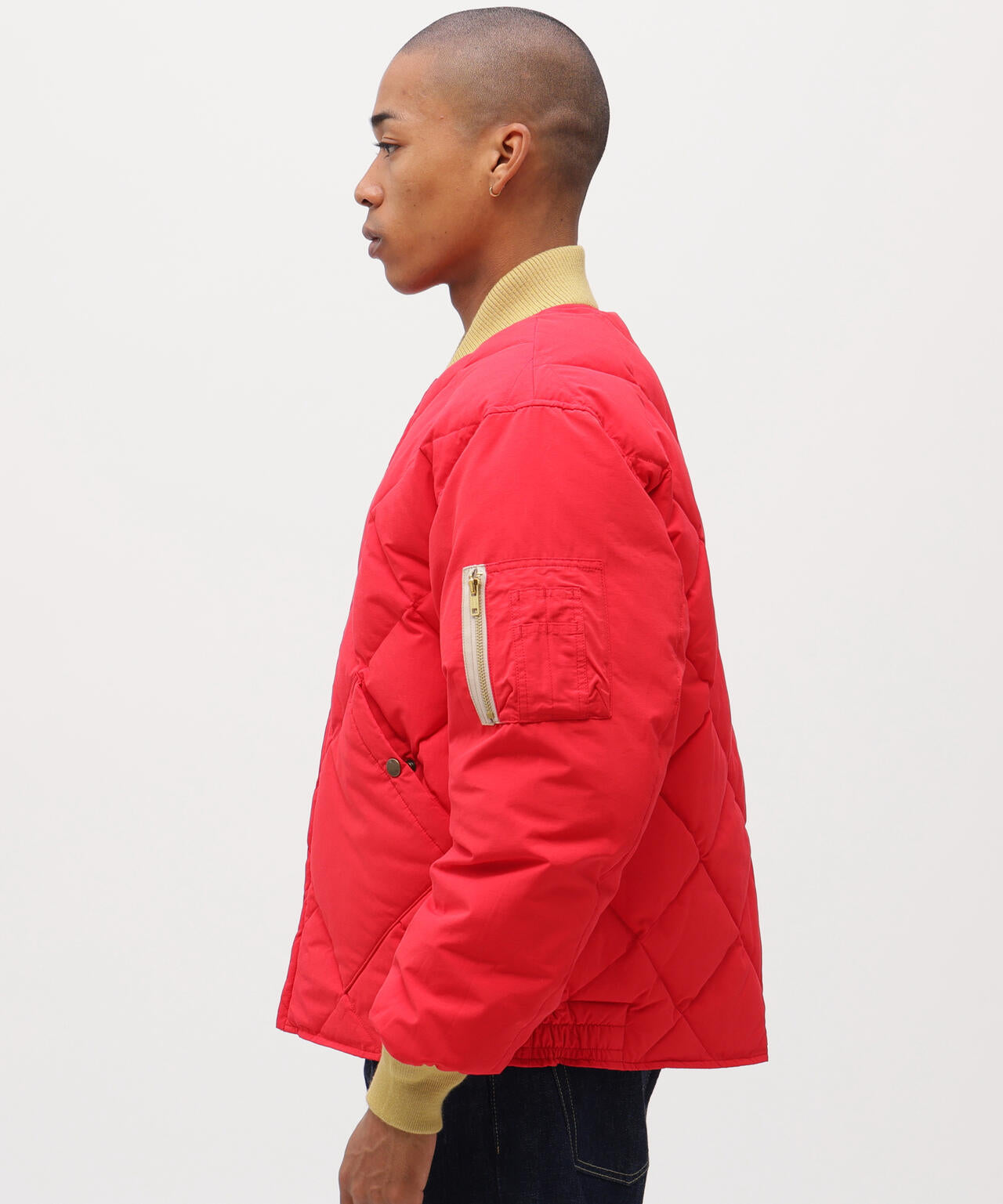 《AVIREX × Eddie Bauer》SKY LINER SPECIAL EDITION