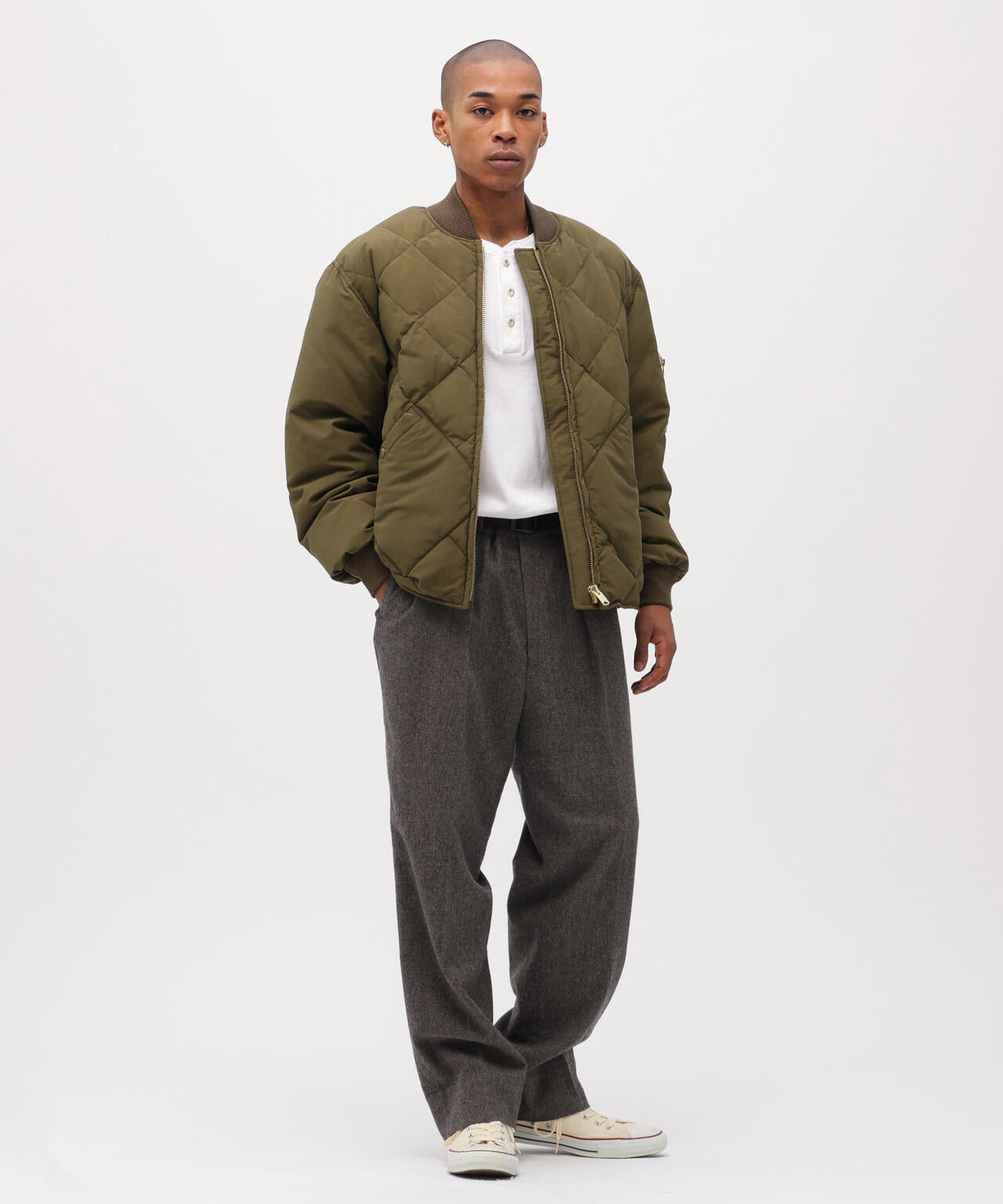 《AVIREX × Eddie Bauer》SKY LINER SPECIAL EDITION