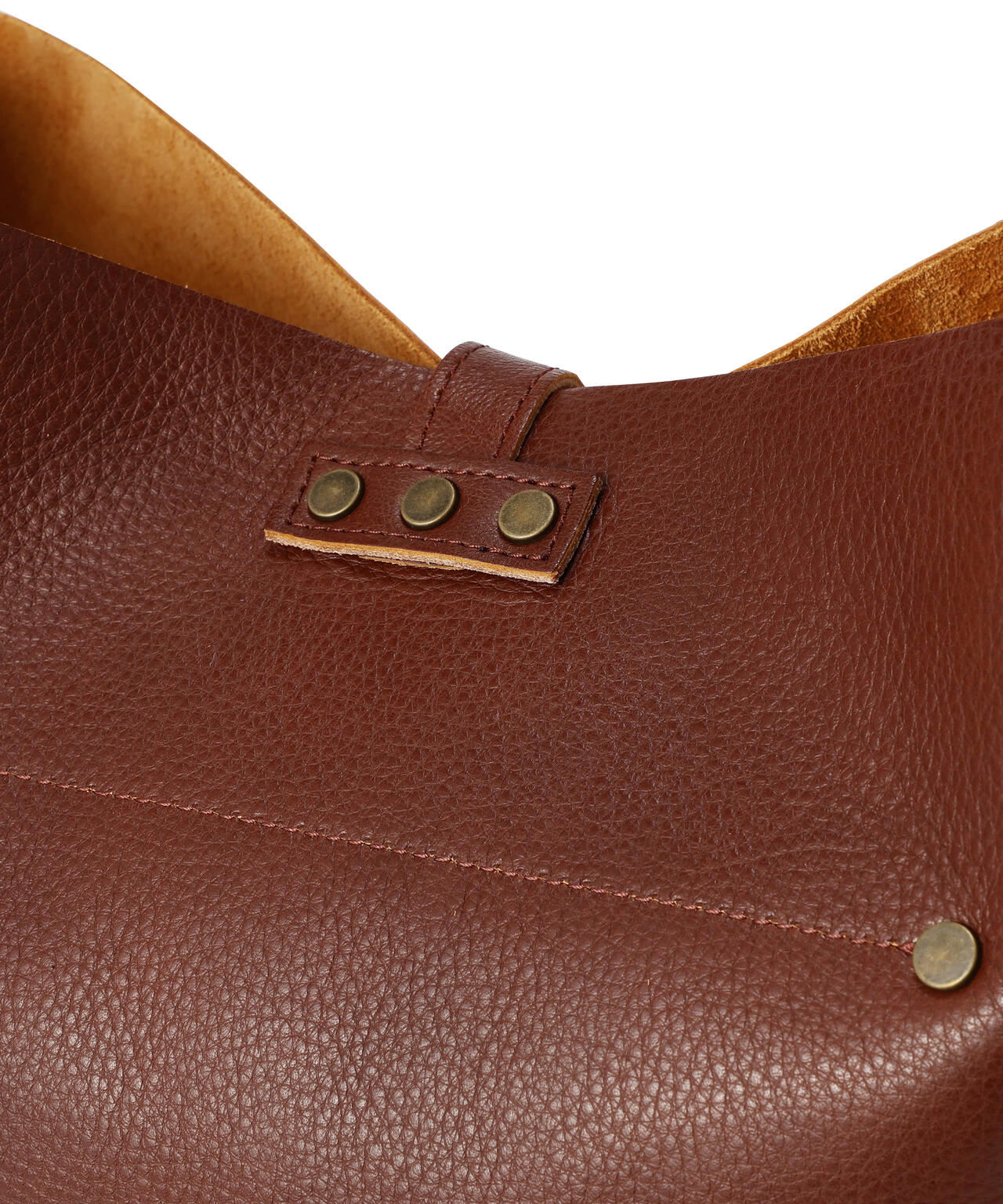 JAPAN MADE LEATHER SHOULDER BAG