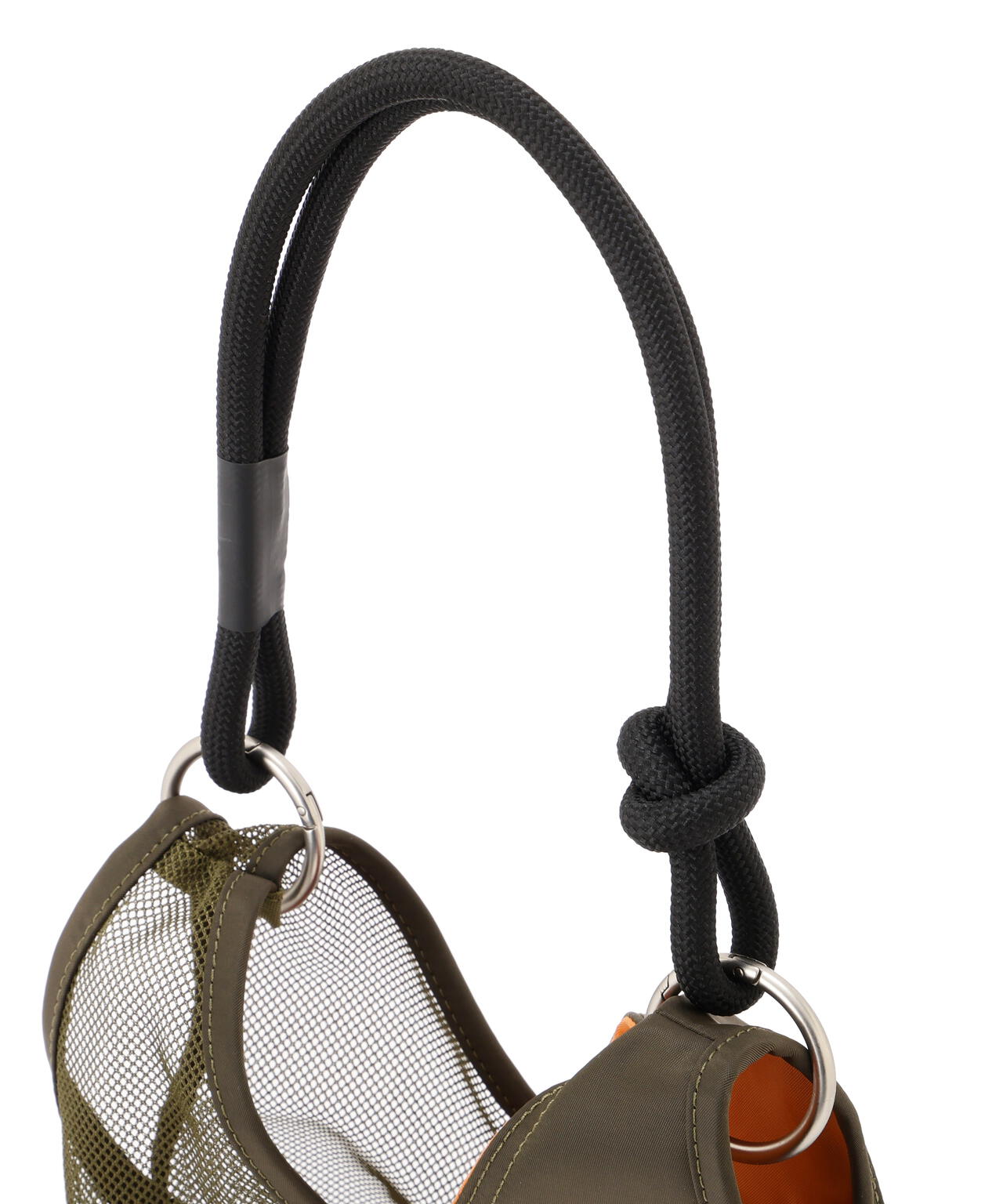 《直営店限定》MINI MESH TRIANGLE BAG
