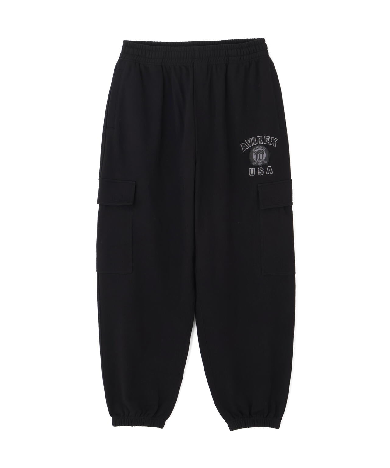 《WEB&DEPOT限定》VARSITY SWEAT CARGO PANTS