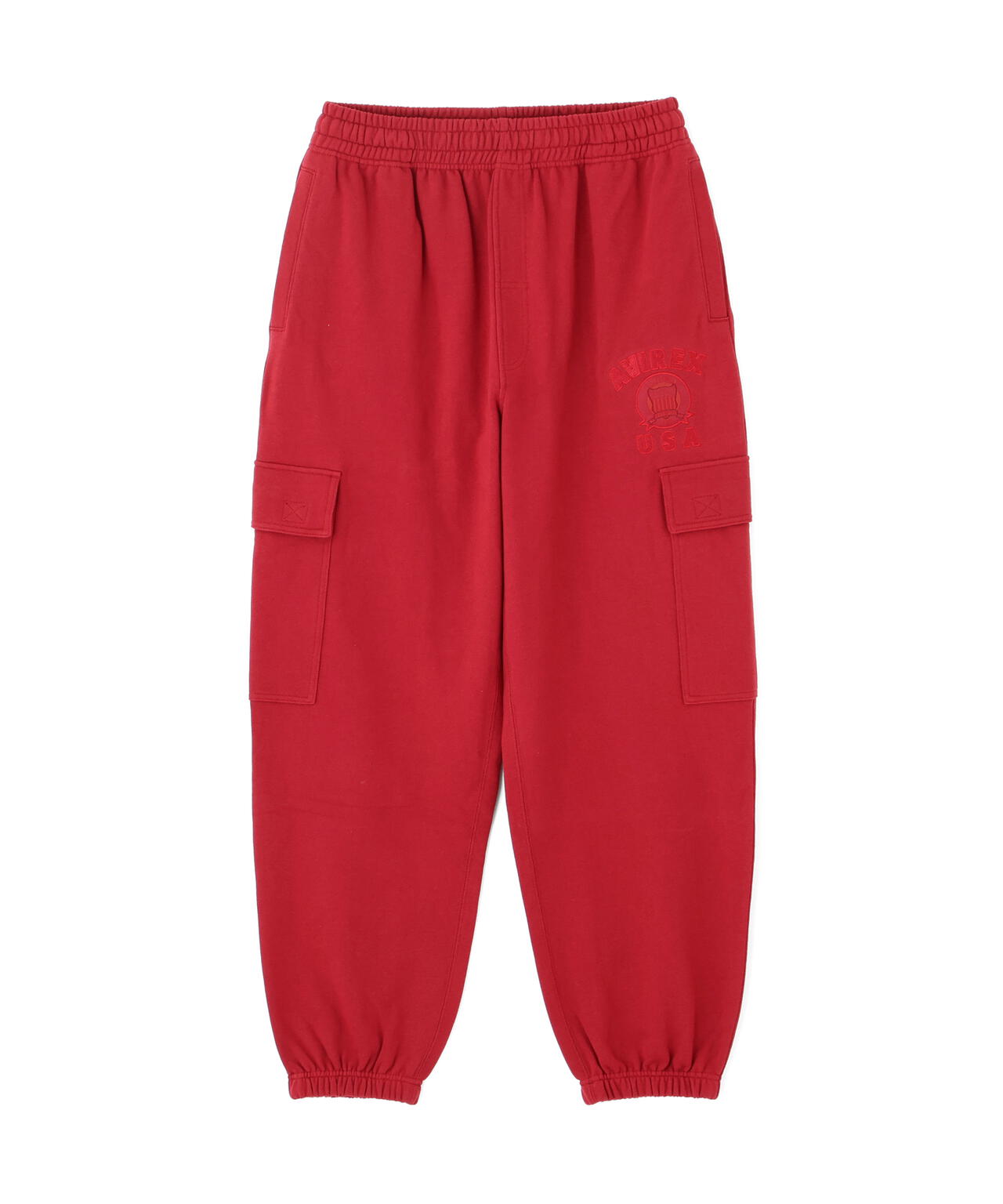 《WEB&DEPOT限定》VARSITY SWEAT CARGO PANTS
