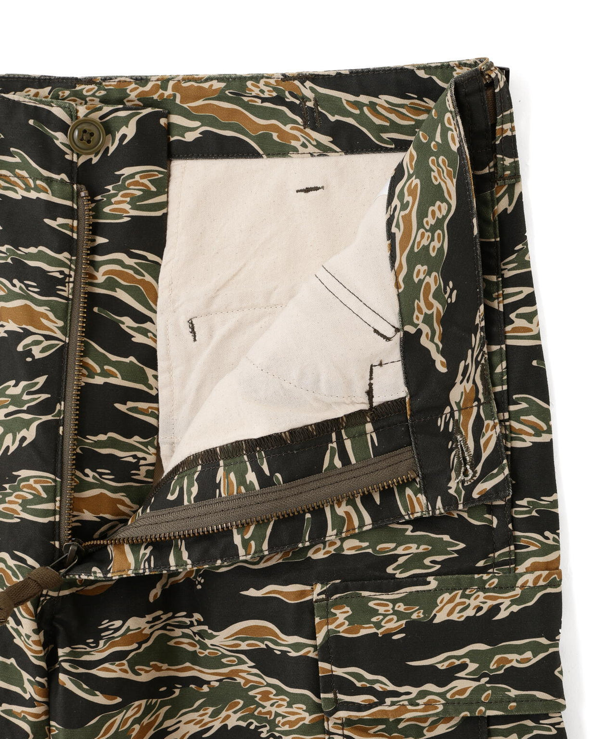《WEB&DEPOT限定》CAMOUFLAGE M-65 PANTS