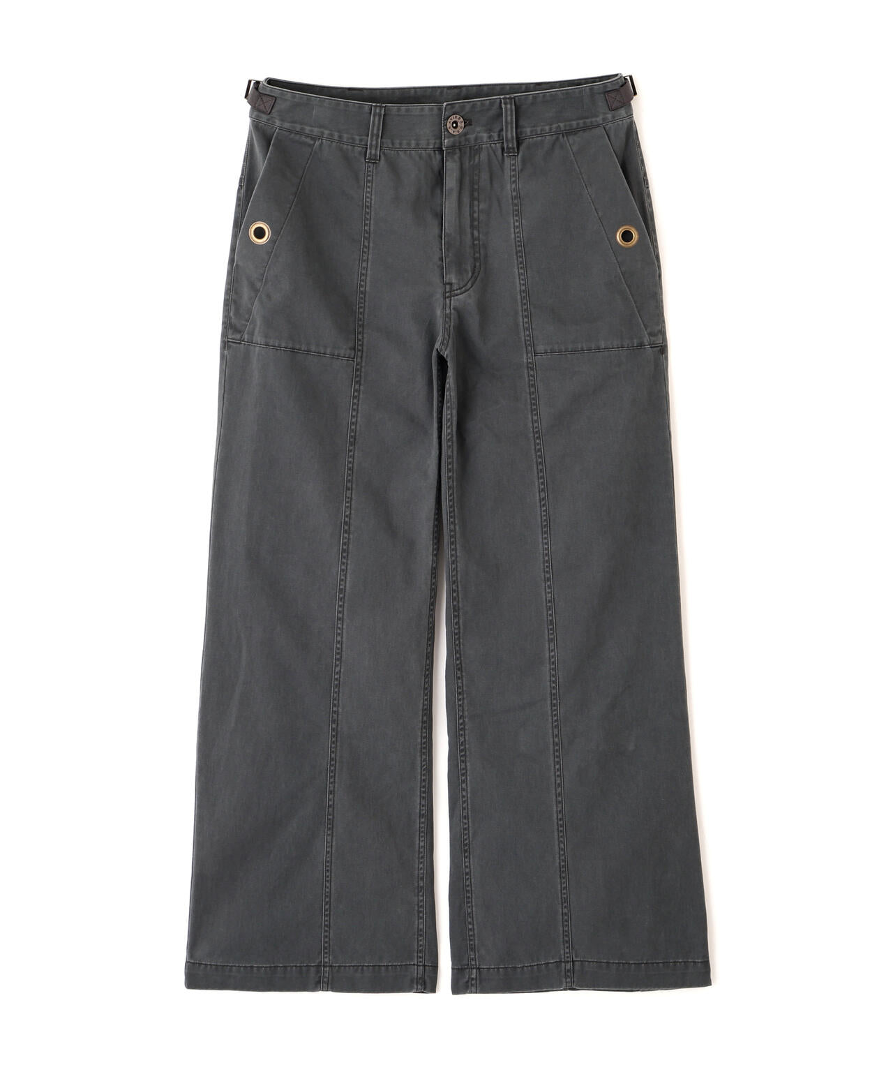 《NAVAL COLLECTION》POCKET DETAILE PANTS