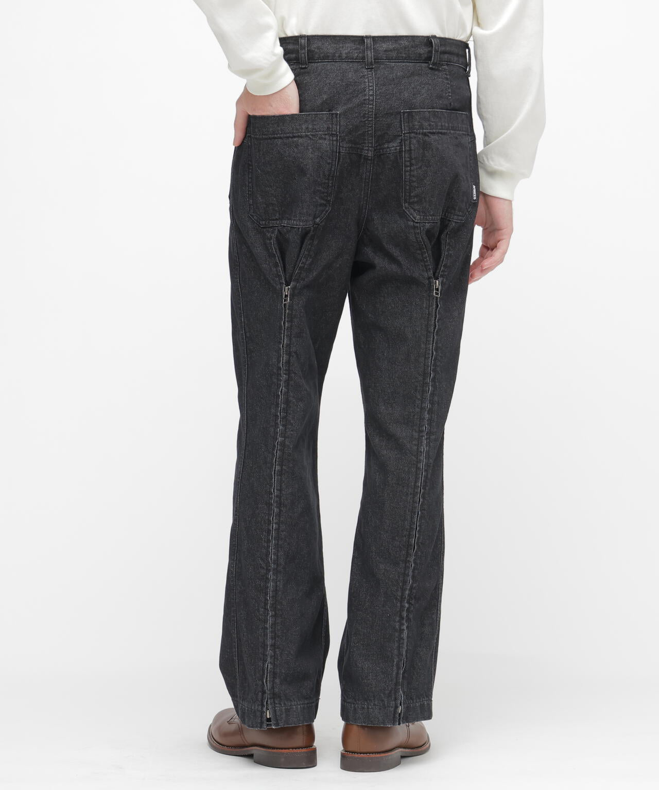 《NAVAL COLLECTION》SAILOR DENIM MOD