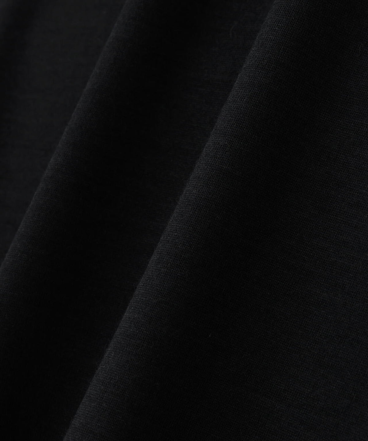 《TFQP by HANDROOM》MERINO WOOL HENRY NECK / メリノウール ヘンリーネック