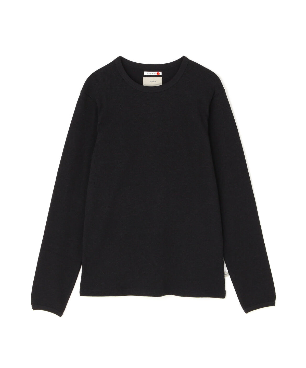 《TFQP by HANDROOM》HONEYCOMB CREW NECK T-SHIRT / ハニカム クルーネック ティシャツ