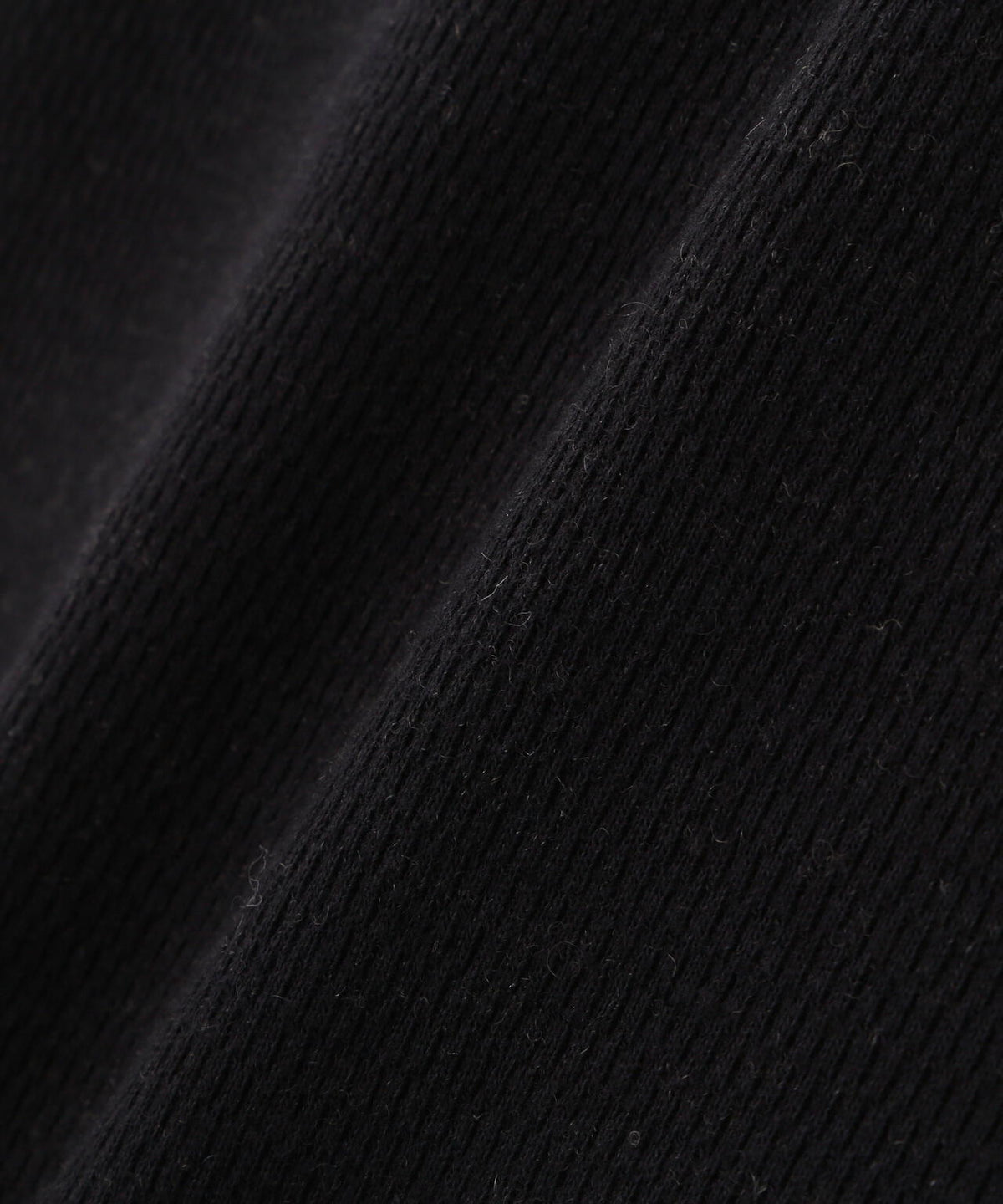 《TFQP by HANDROOM》HONEYCOMB CREW NECK T-SHIRT / ハニカム クルーネック ティシャツ