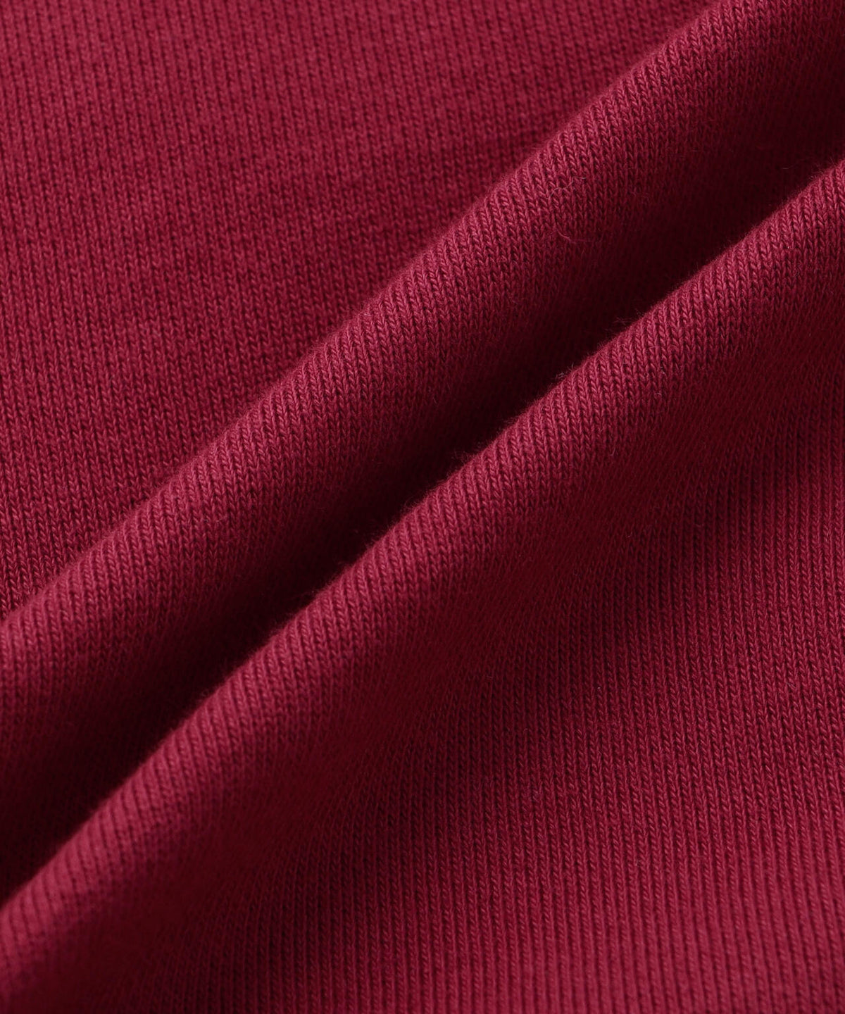 《WEB&DEPOT限定》VARSITY HALF ZIP SWEAT
