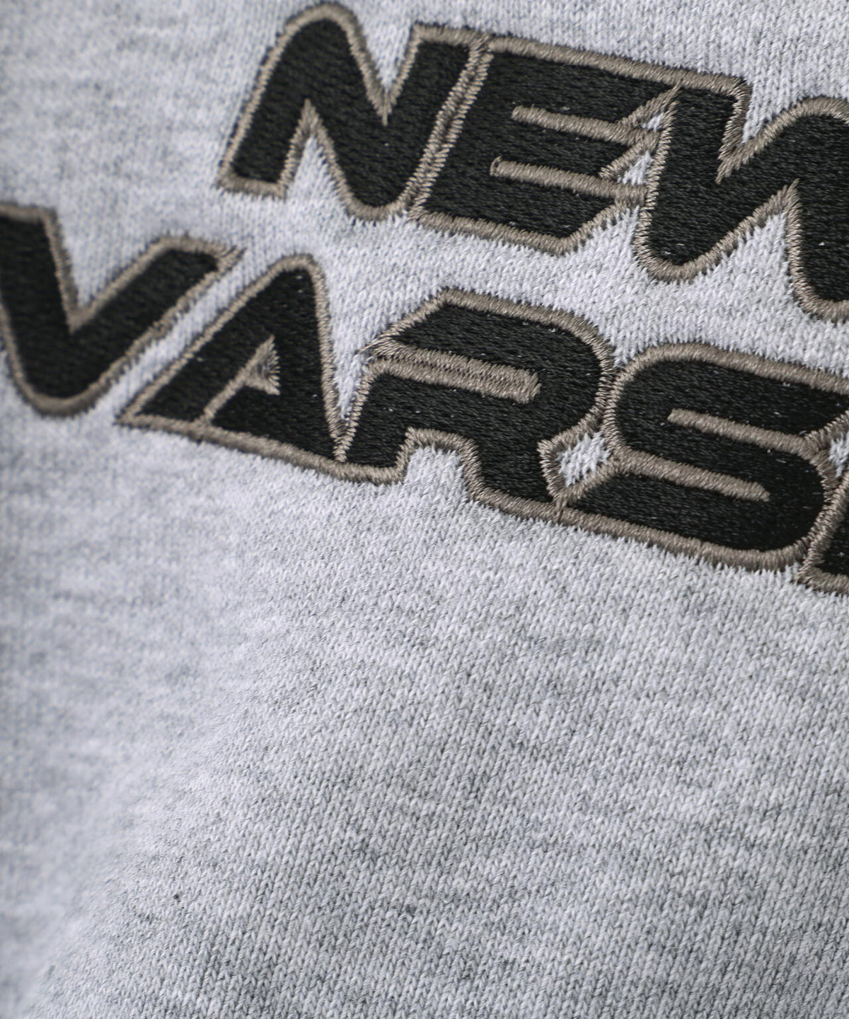 VARSITY ZIP UP PARKA ”SELECTED AUTHORITY”