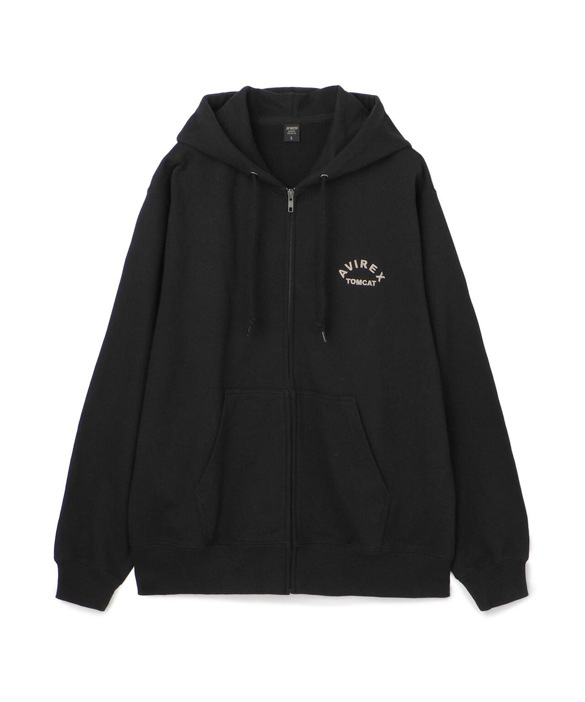 《WEB&DEPOT限定》TOM CAT ZIP UP PARKA