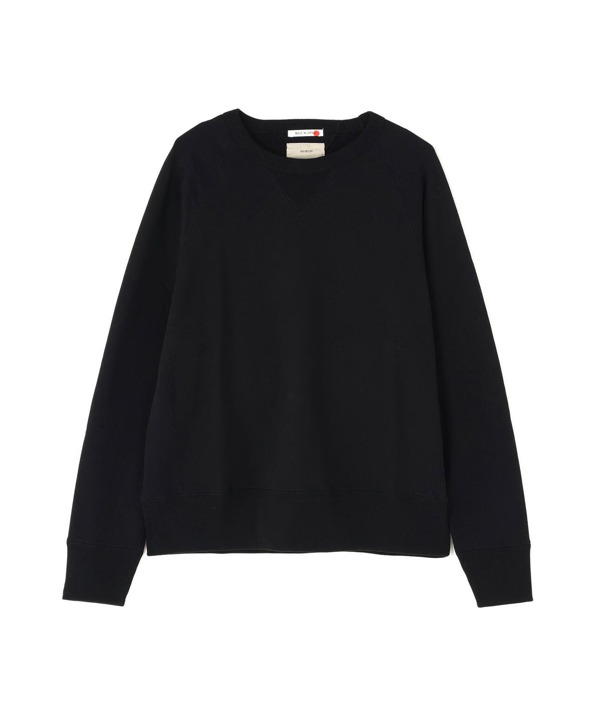 《TFQP》JPN MADE C-SW GIZA CTTN / ギザコットン スウェット