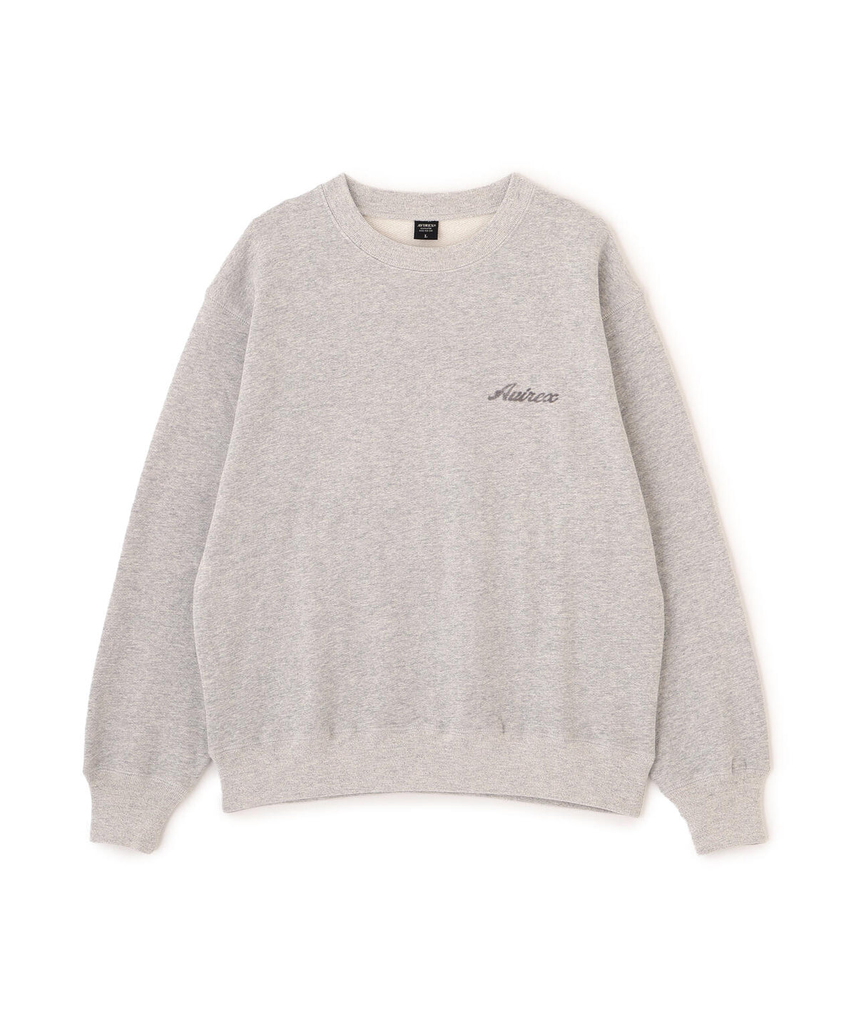 《WEB&DEPOT限定》COCKTAIL PIN UP CREW NECK SWEAT