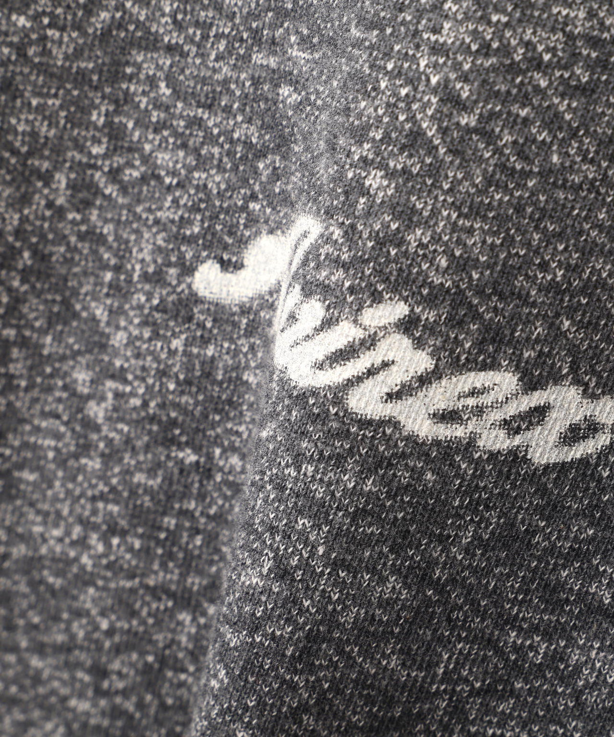 《WEB&DEPOT限定》COCKTAIL PIN UP CREW NECK SWEAT