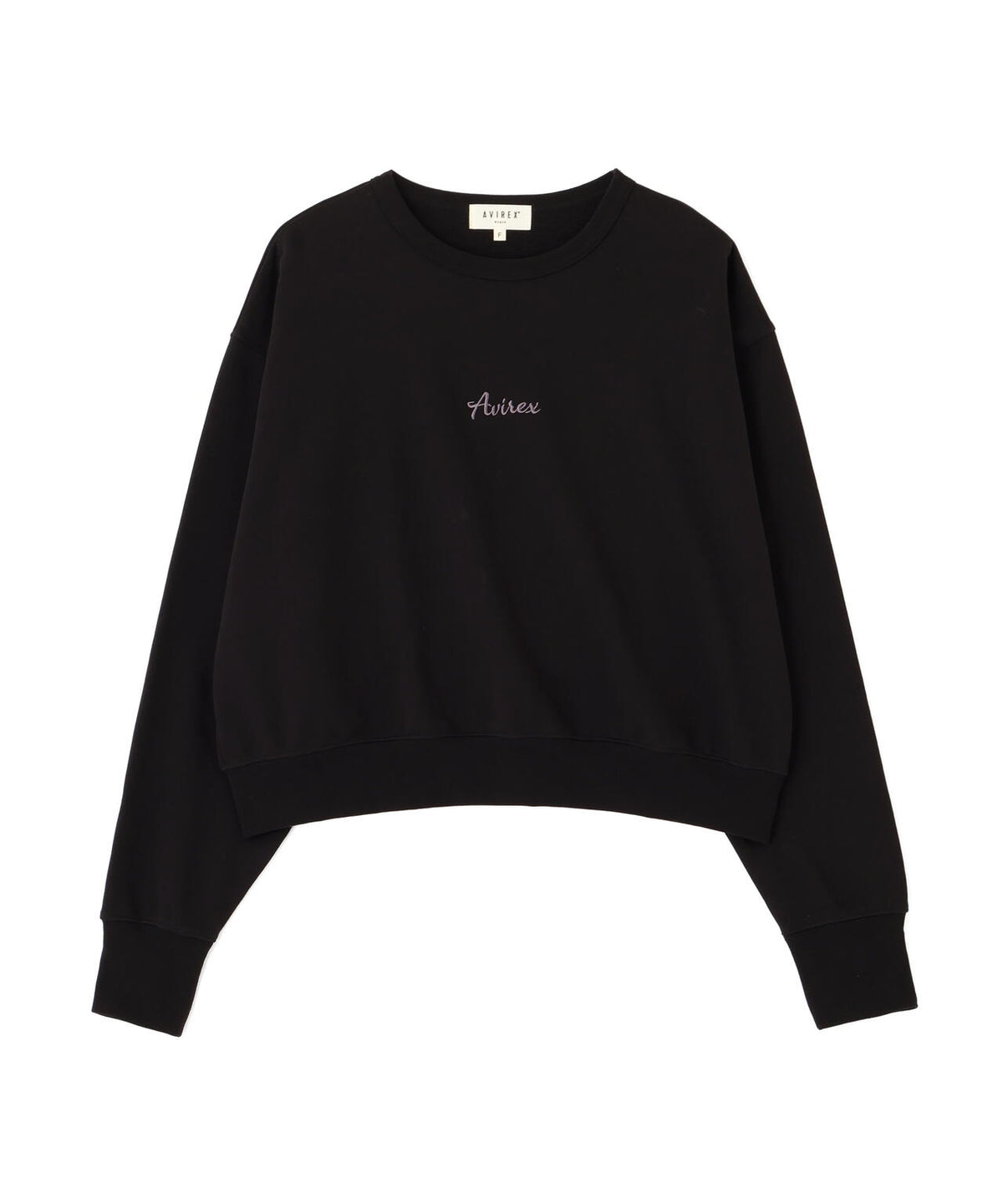 《WOMAN》HORSESHOE TOMCAT CREW SWEAT