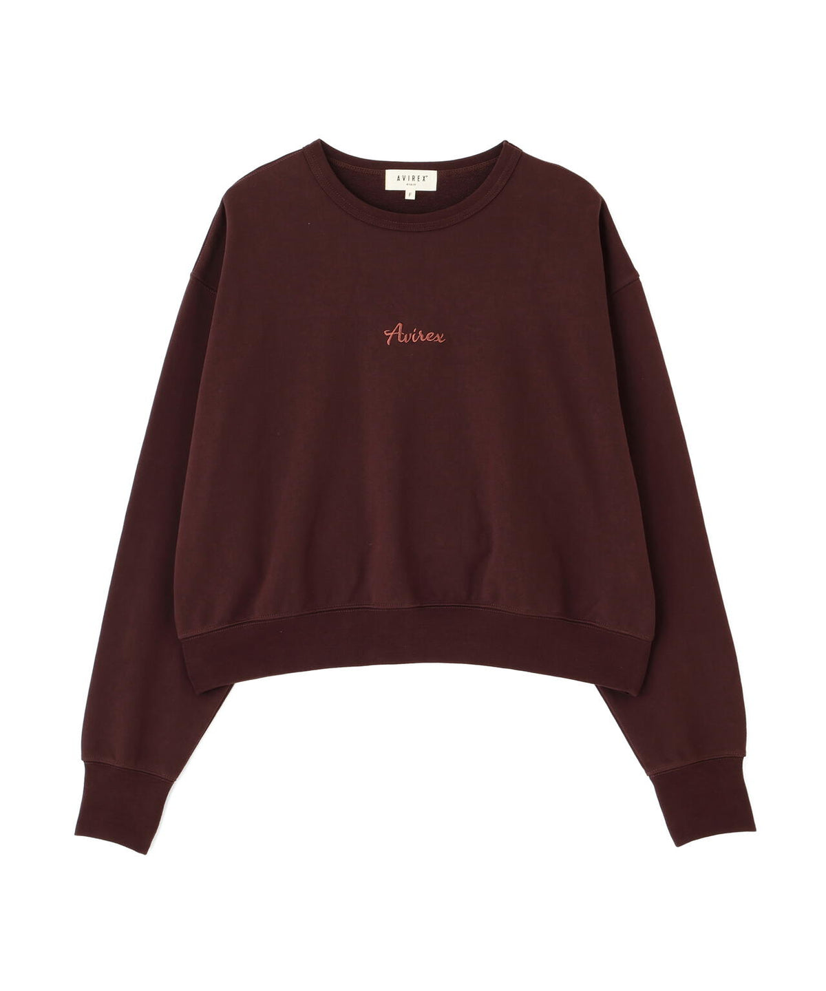 《WOMAN》HORSESHOE TOMCAT CREW SWEAT