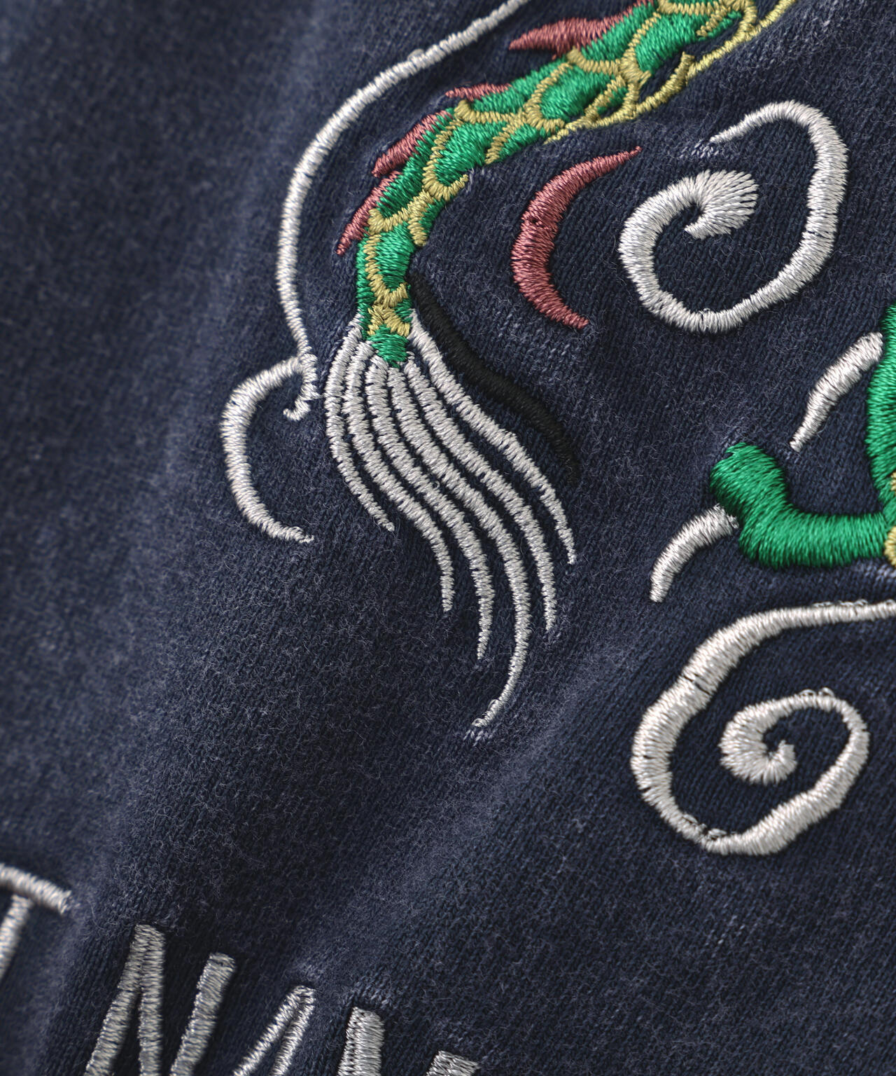 《NAVAL COLLECTION》SHORT SLEEVE T-SHIRT ”FAR EAST CRUISE”