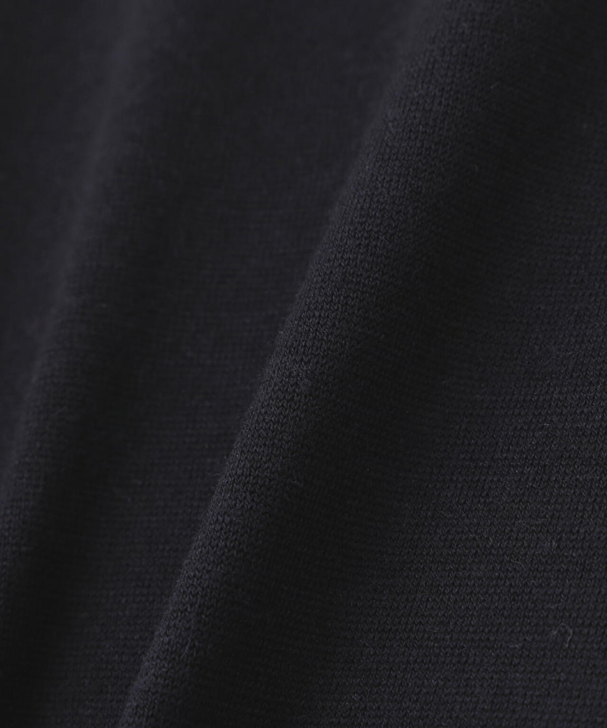 《TFQP by HANDROOM》WOOL MOCK NECK / ウール モックネック