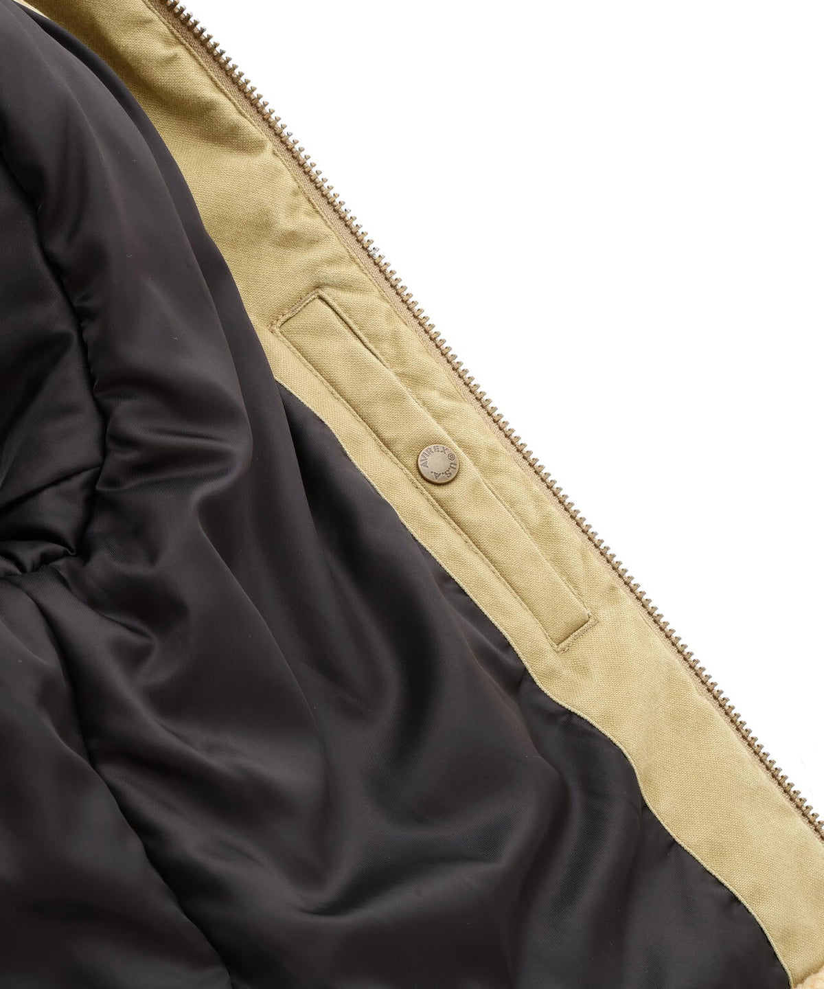 CLASSIC COTTON B-3 JACKET