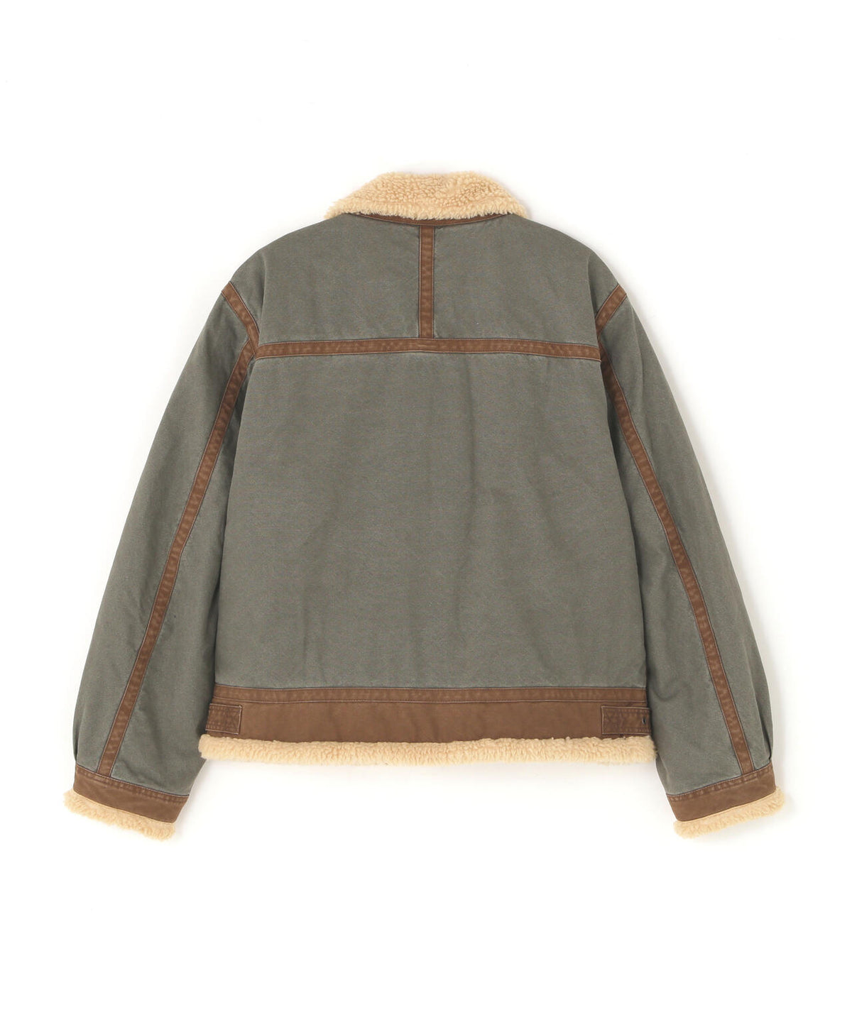 CLASSIC COTTON B-3 JACKET