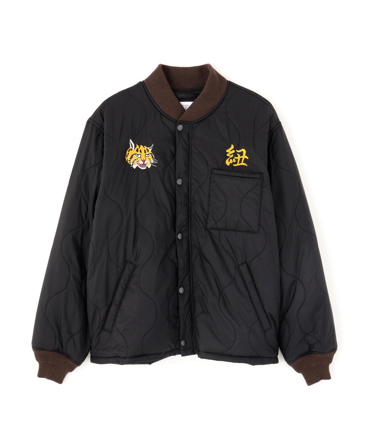 CWU-9P QUILTED JACKAT