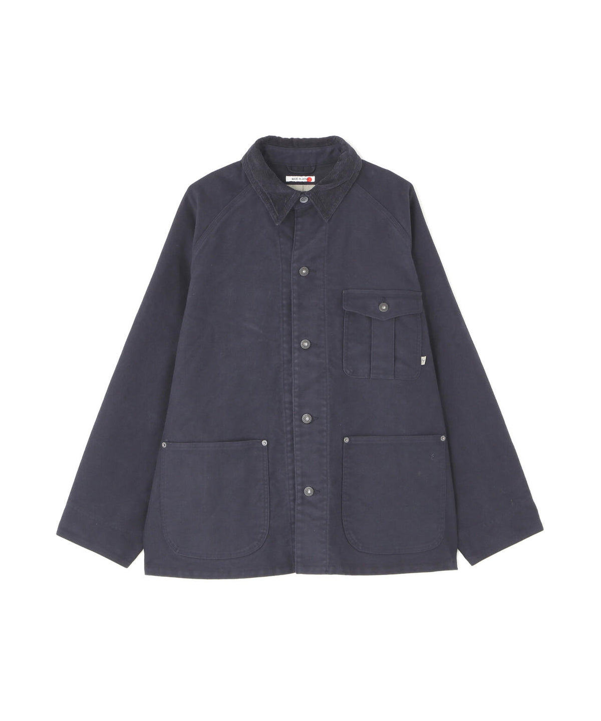 《TFQP by HANDROOM》COVERALL / カバーオール