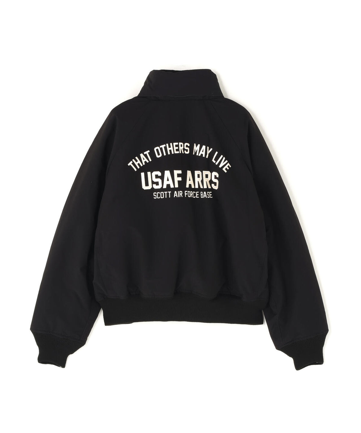 《WOMAN/直営店限定》URBAN TUNED STAND COLLAR MA-1