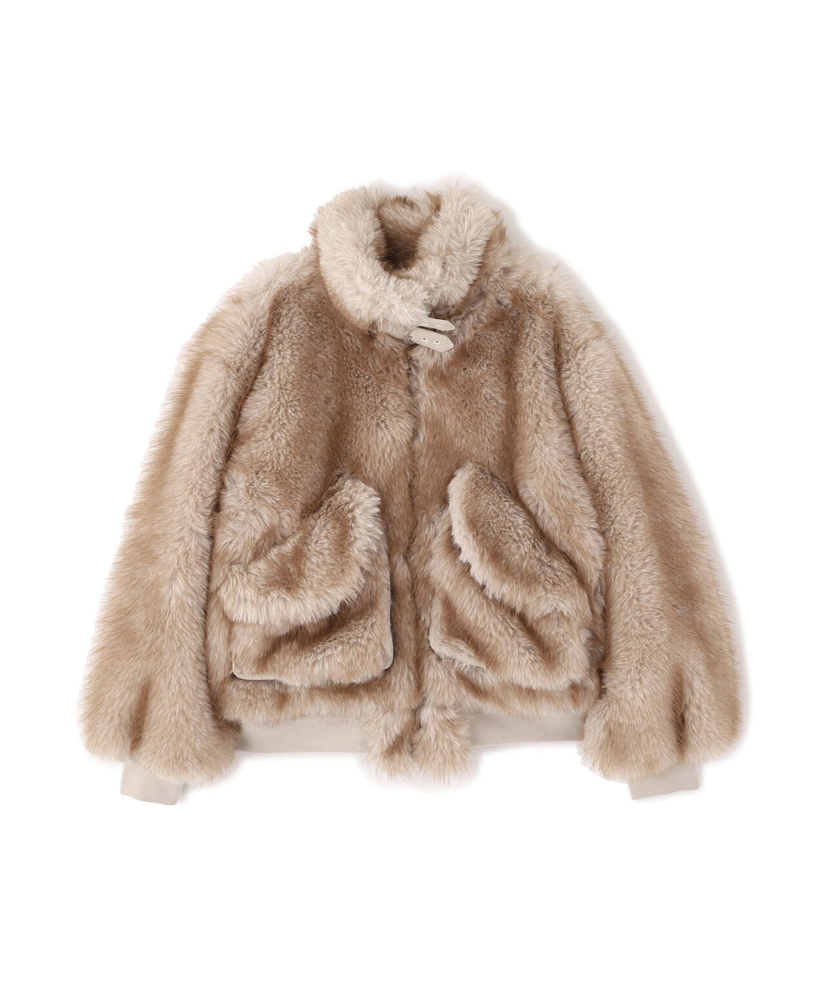 《直営店限定》CWU FUR JACKET