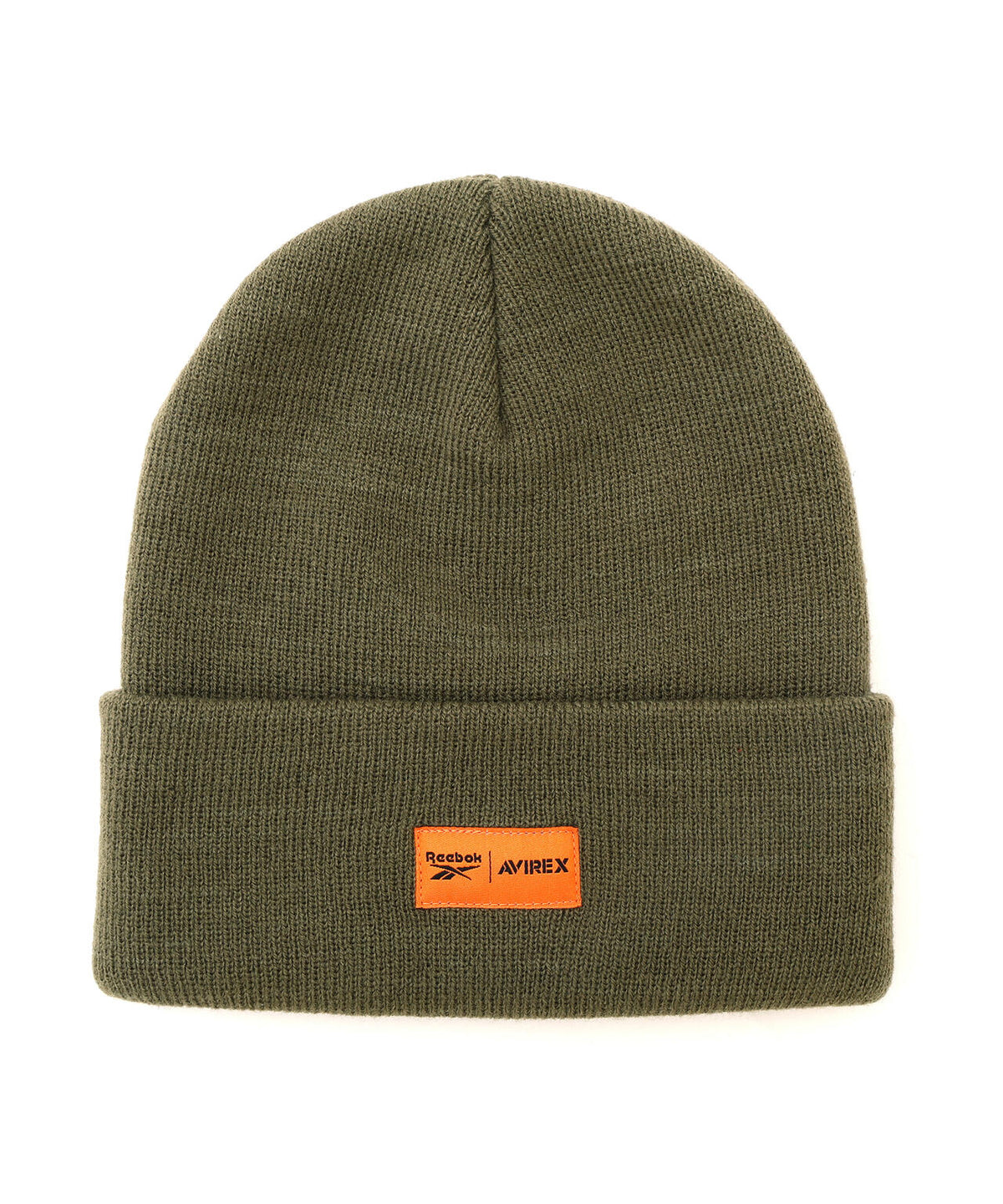 《AVIREX × Reebok》WATCH CAP ”MODERN SAGE COLLECTION”