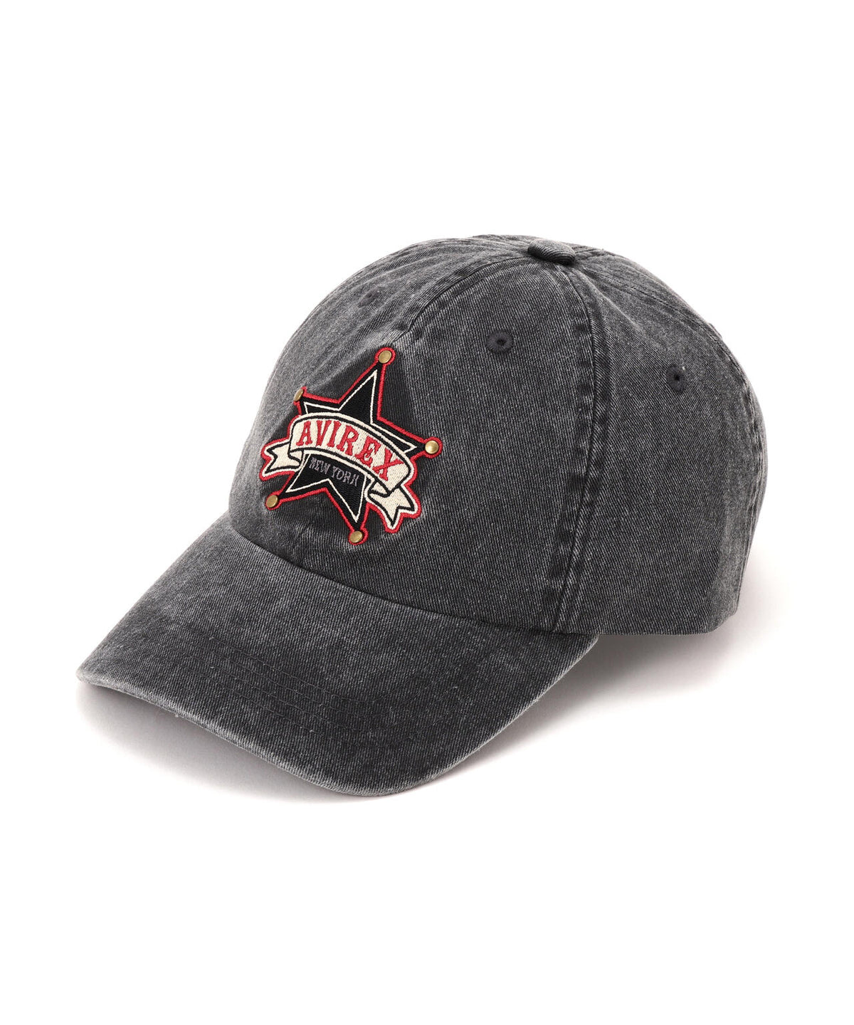 《直営店限定》STAR MOTIF CAP
