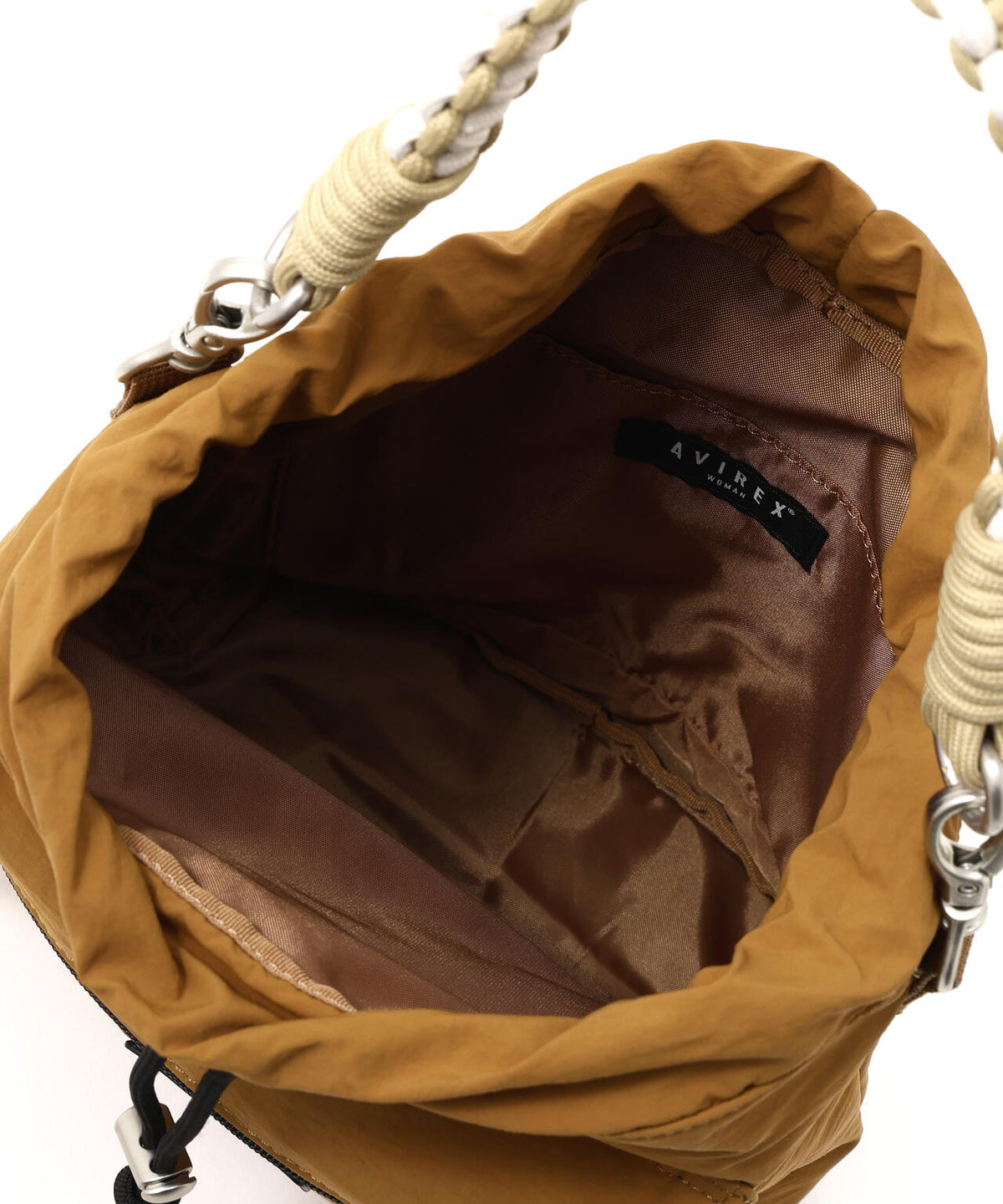 《直営店限定》2WAY DRAWSTRING BAG