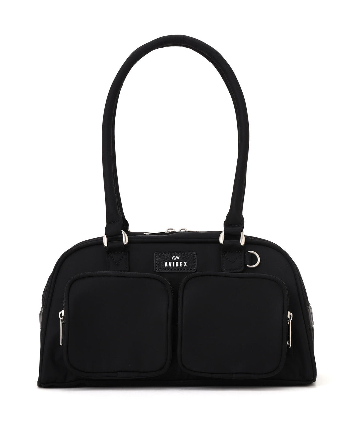《直営店限定》NYLON POCKET HANDLE BAG